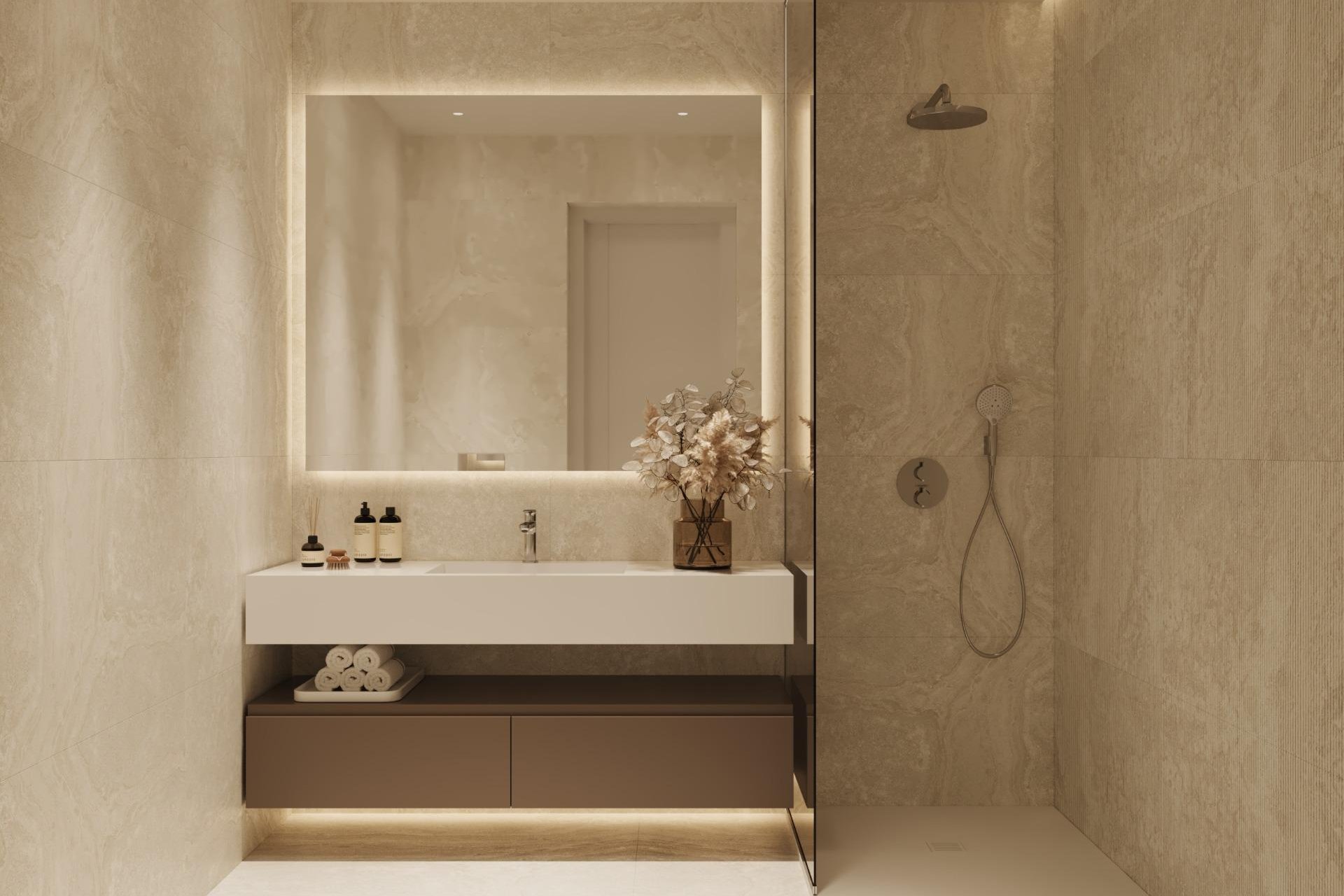 Nouvelle construction - Appartement - Estepona - Costa del Sol