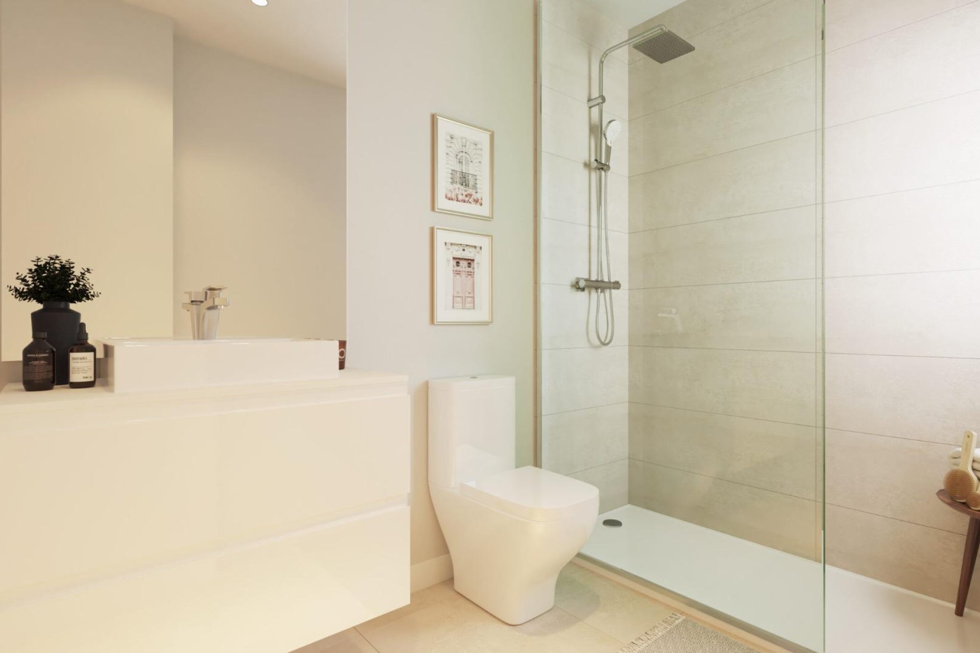 Nouvelle construction - Appartement - Estepona - Costa del Sol