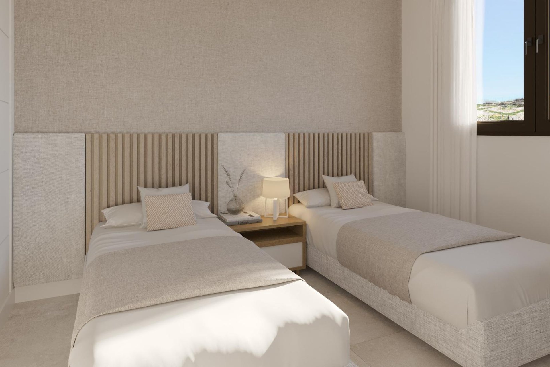 Nouvelle construction - Appartement - Estepona - Costa del Sol