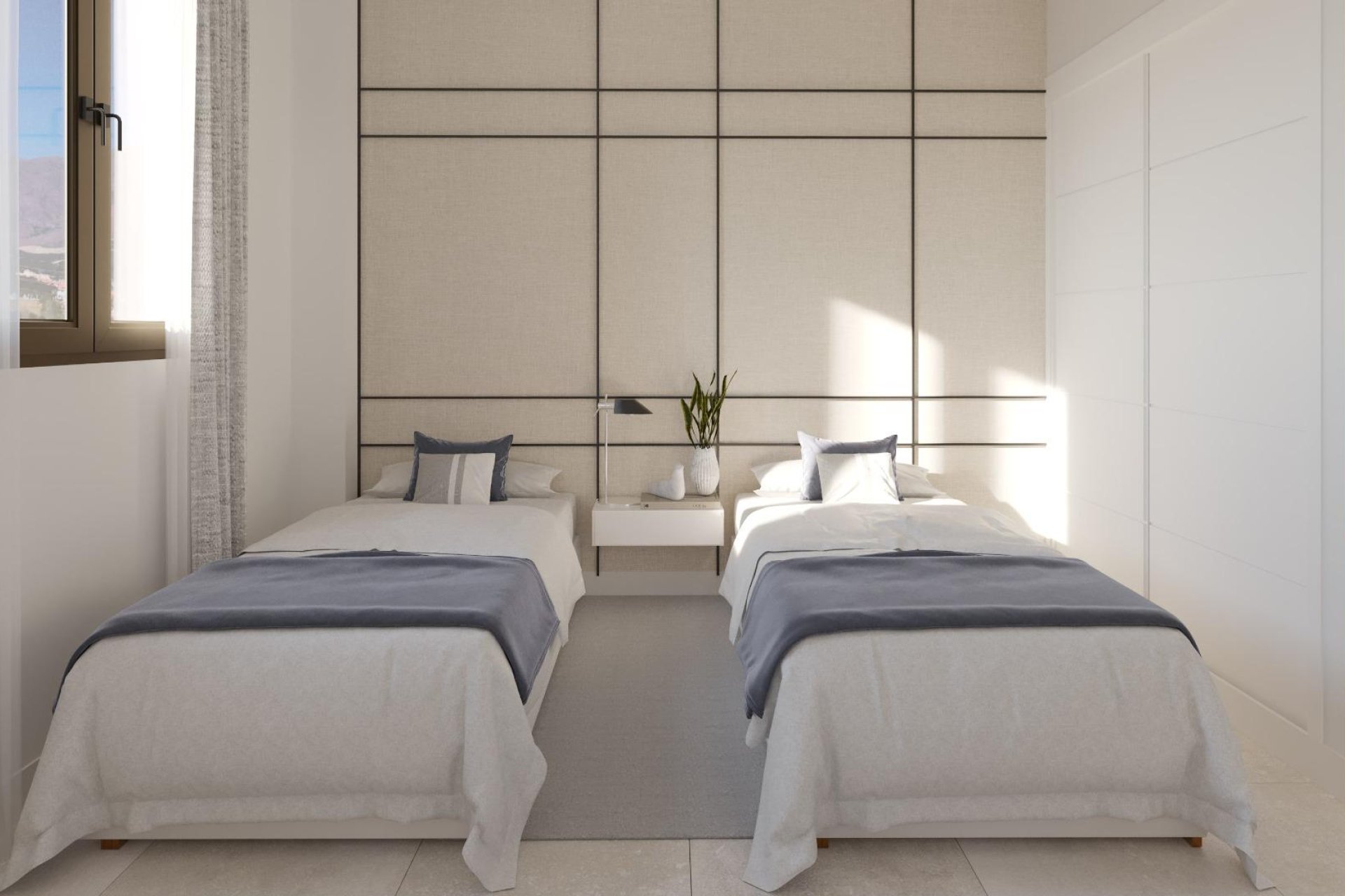 Nouvelle construction - Appartement - Estepona - Costa del Sol