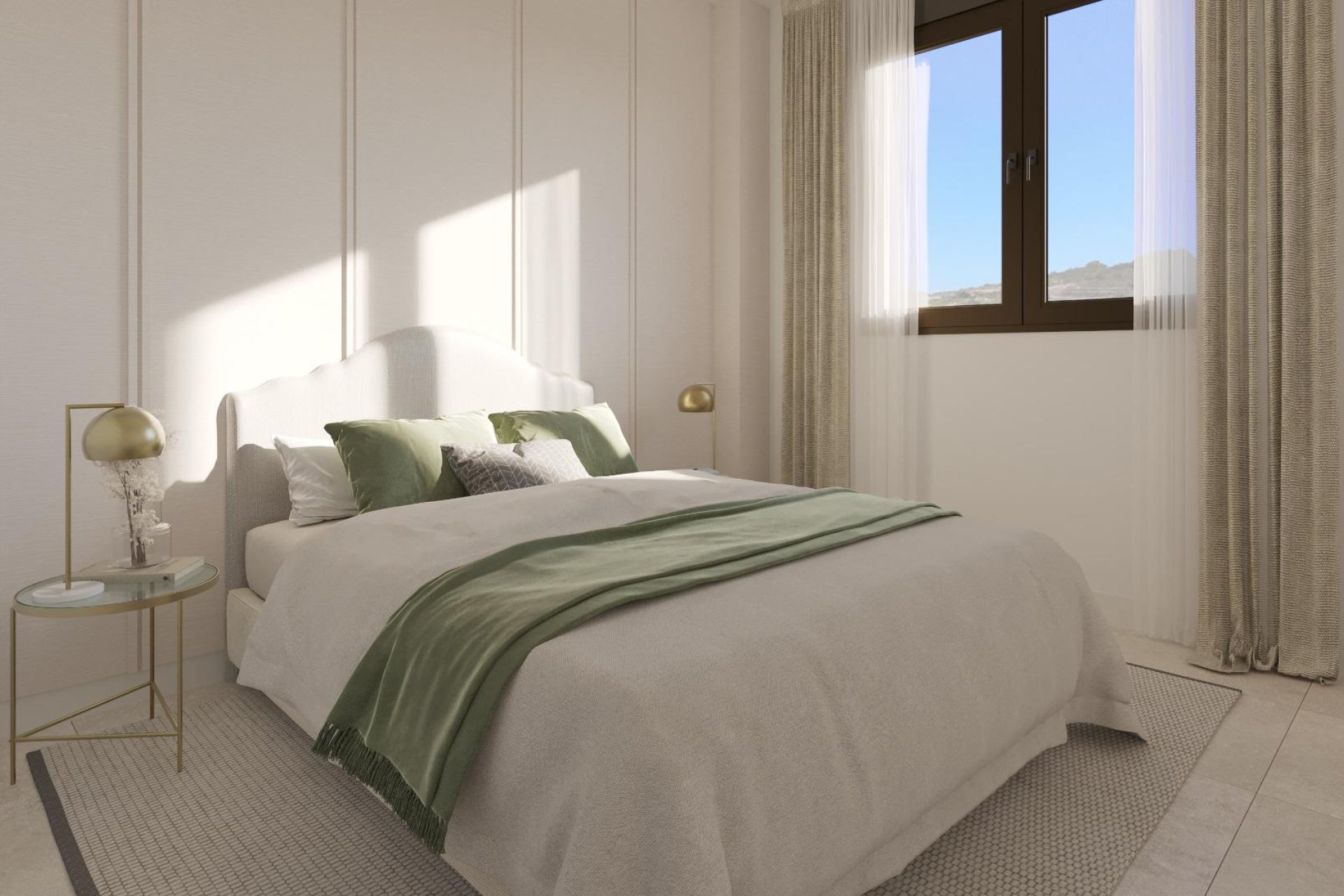 Nouvelle construction - Appartement - Estepona - Costa del Sol