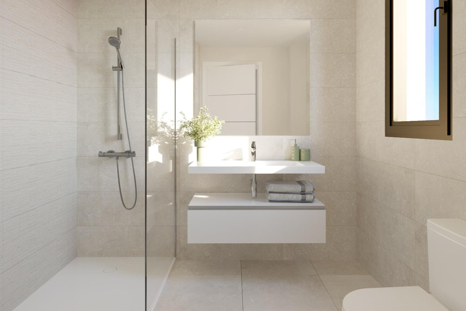 Nouvelle construction - Appartement - Estepona - Costa del Sol