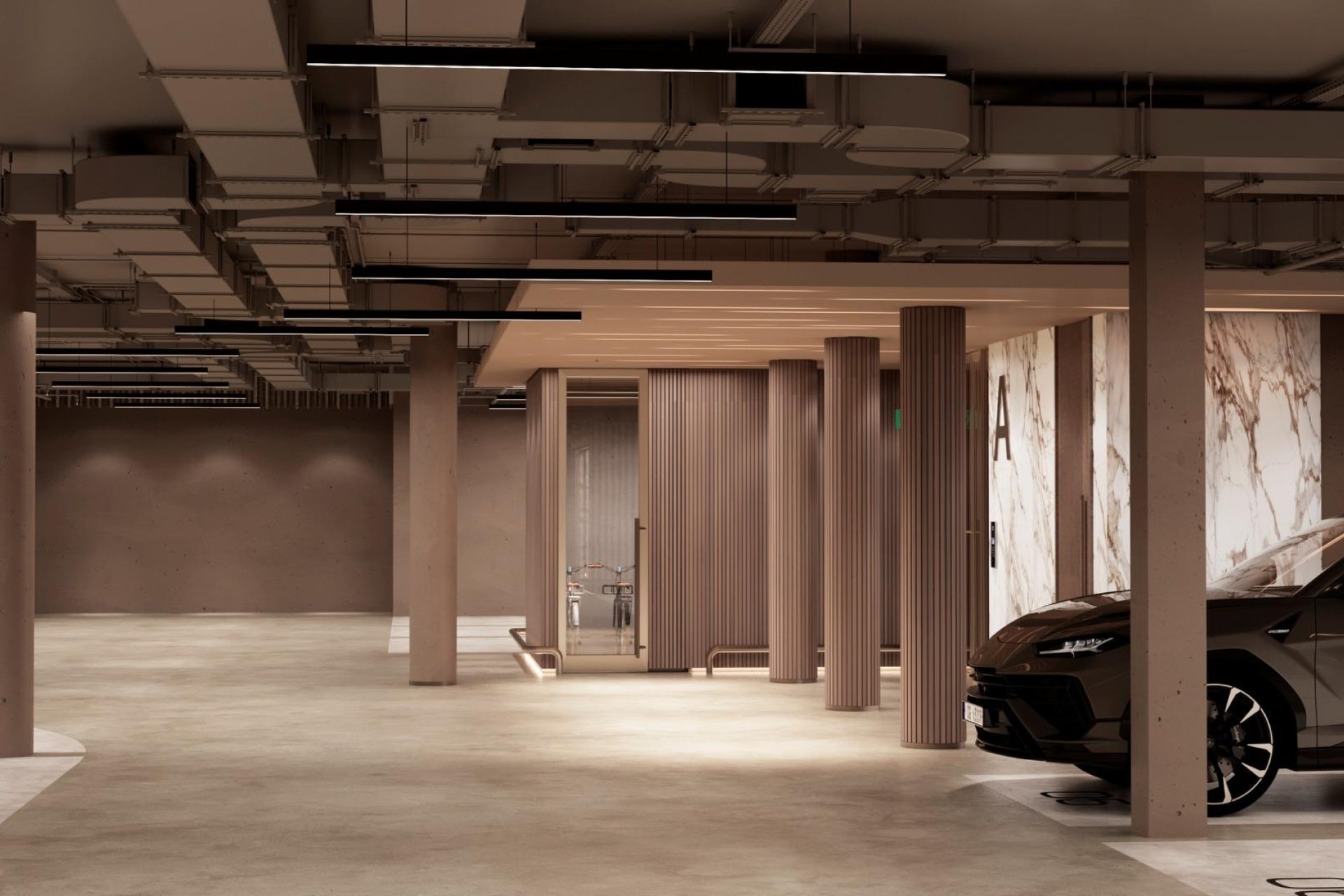 Nouvelle construction - Appartement - Estepona - Costa del Sol