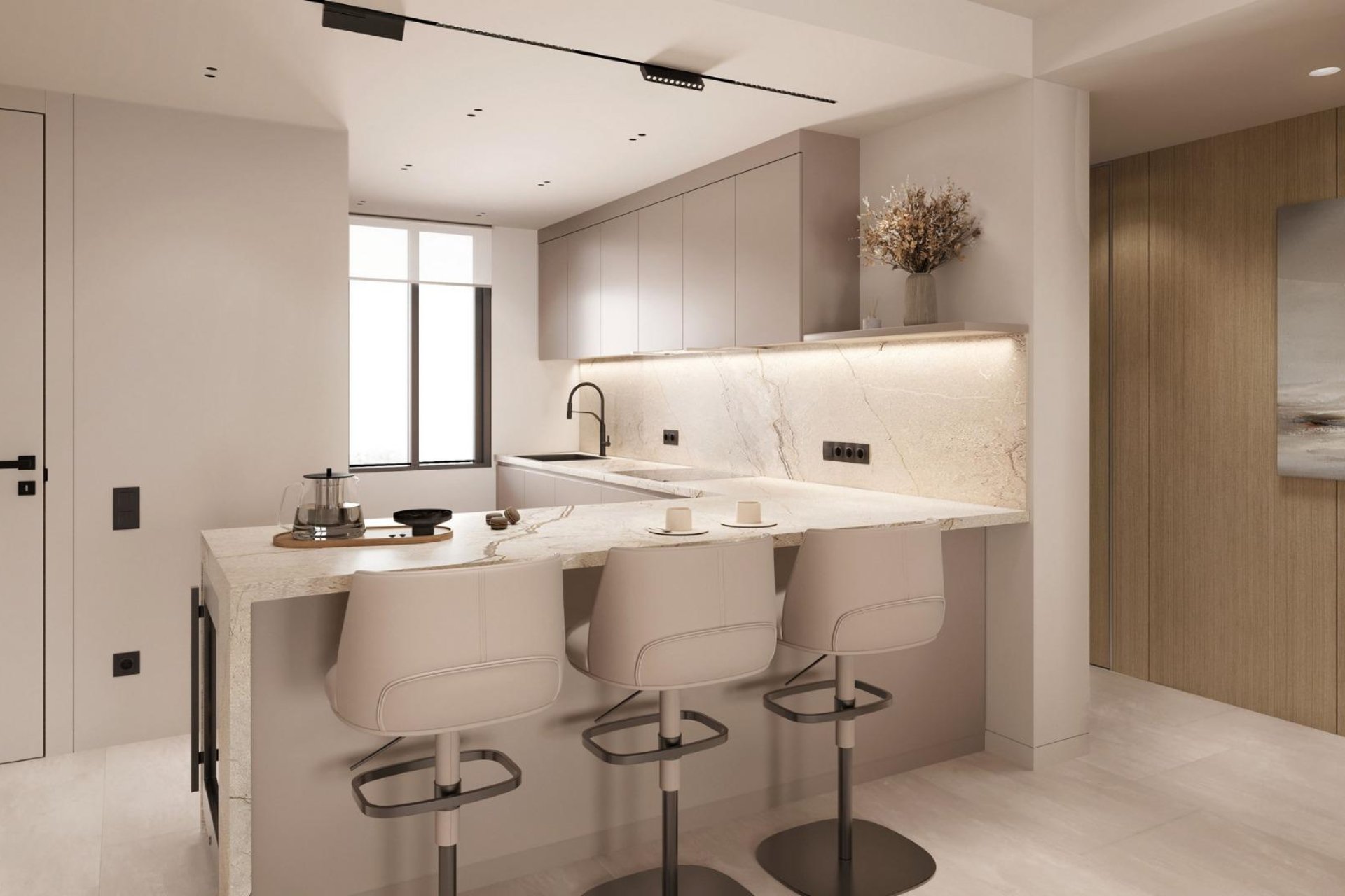 Nouvelle construction - Appartement - Estepona - Costa del Sol