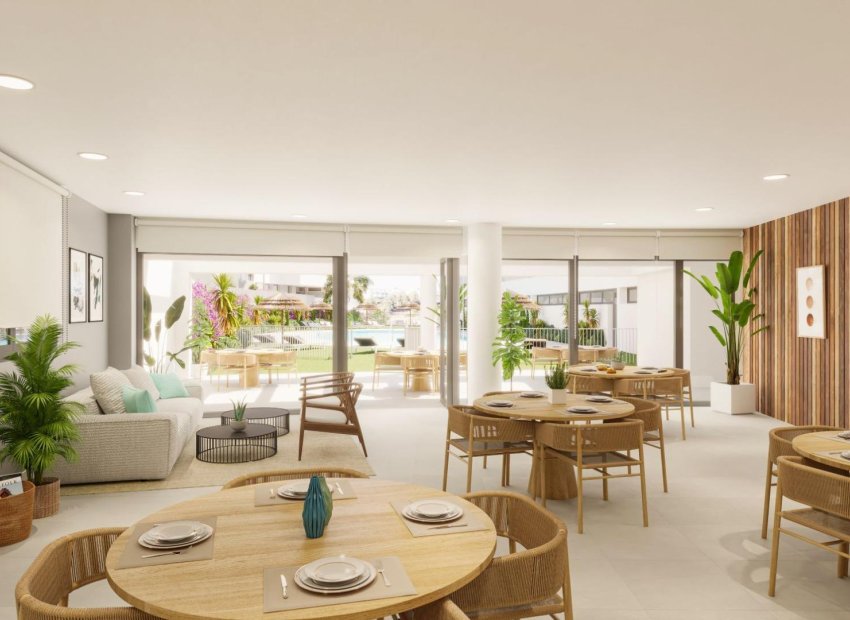 Nouvelle construction - Appartement - Estepona - Costa del Sol