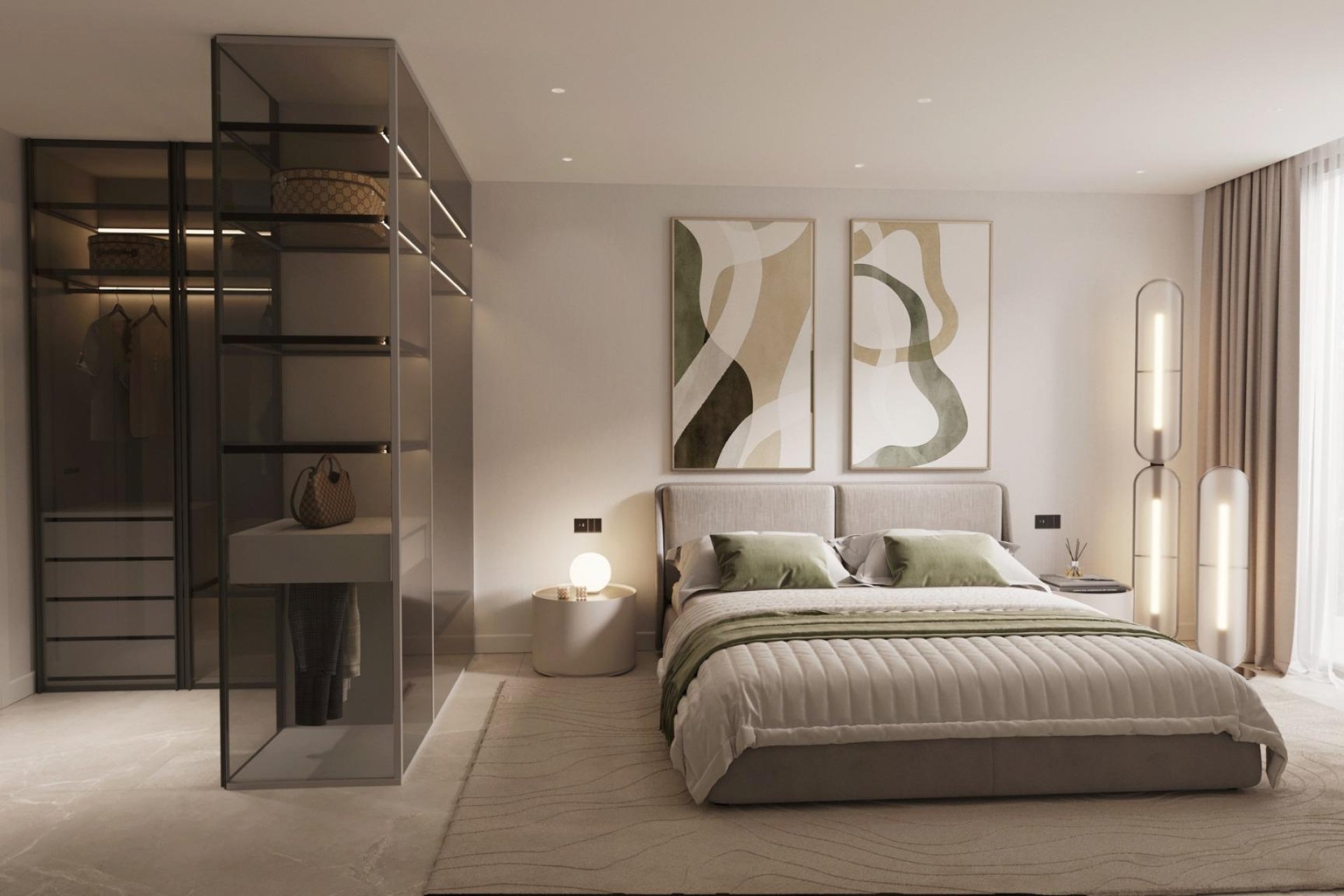 Nouvelle construction - Appartement - Estepona - Costa del Sol