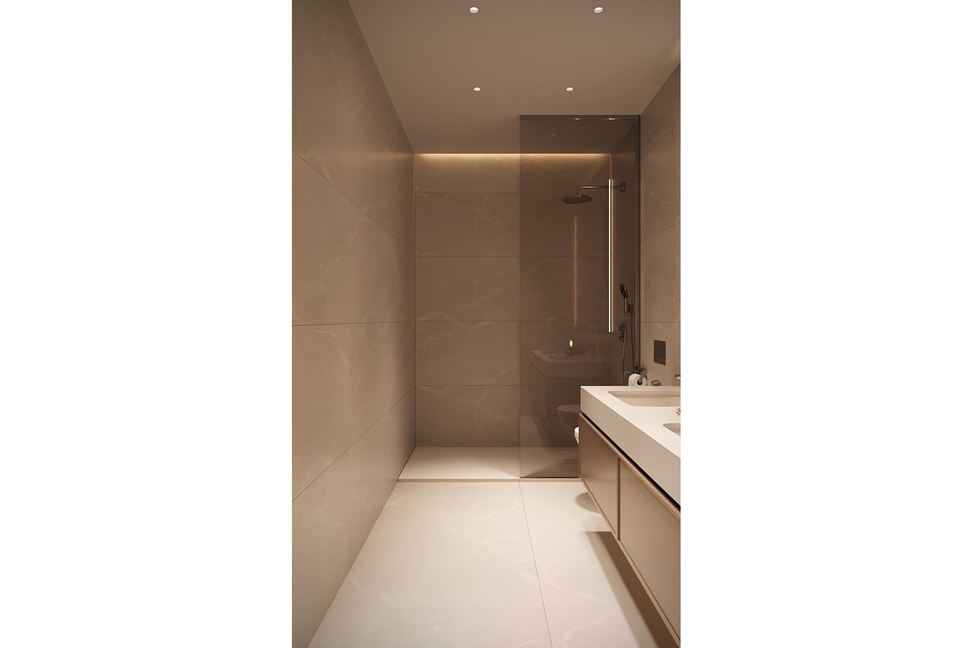 Nouvelle construction - Appartement - Estepona - Costa del Sol