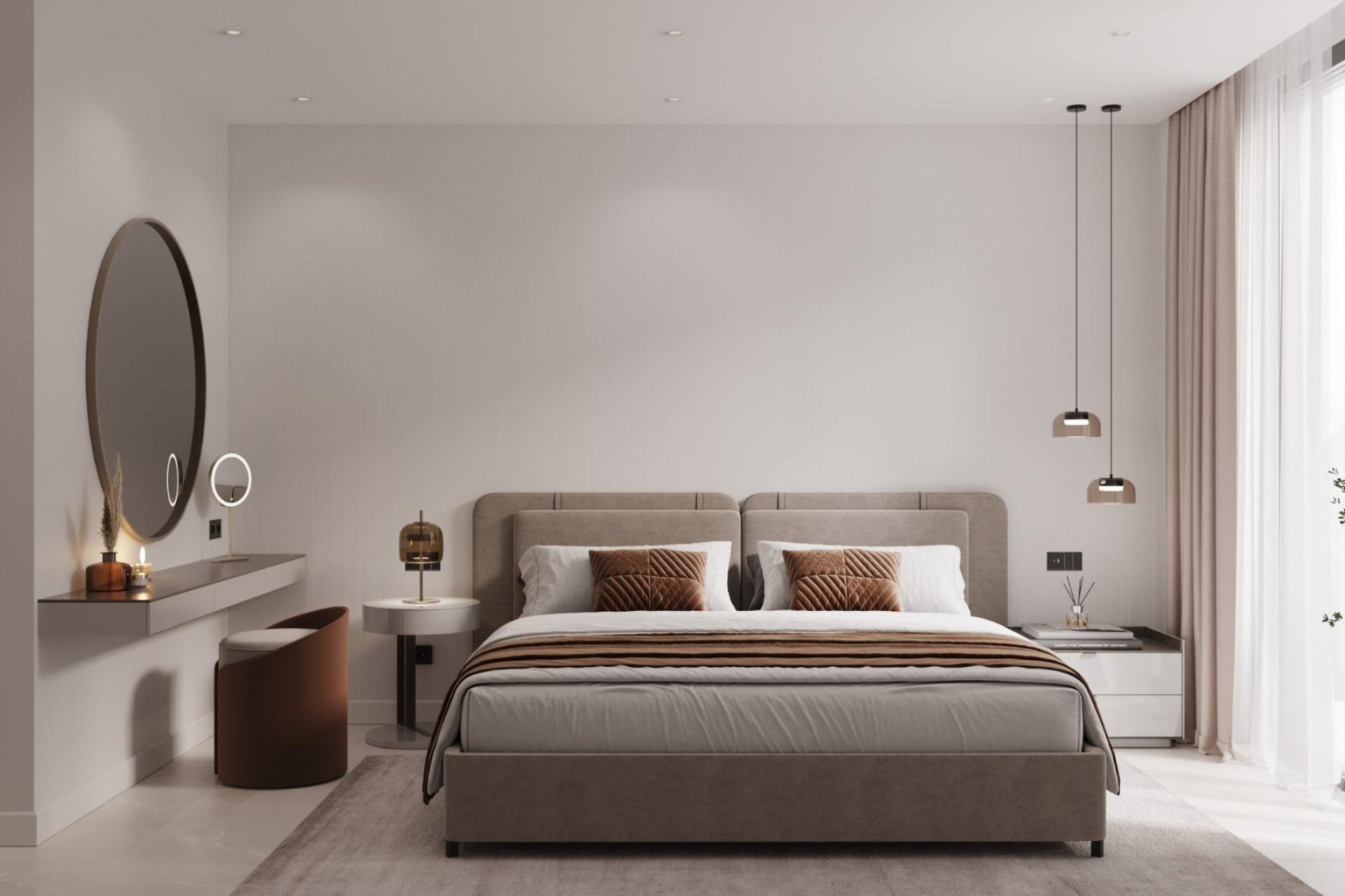 Nouvelle construction - Appartement - Estepona - Costa del Sol