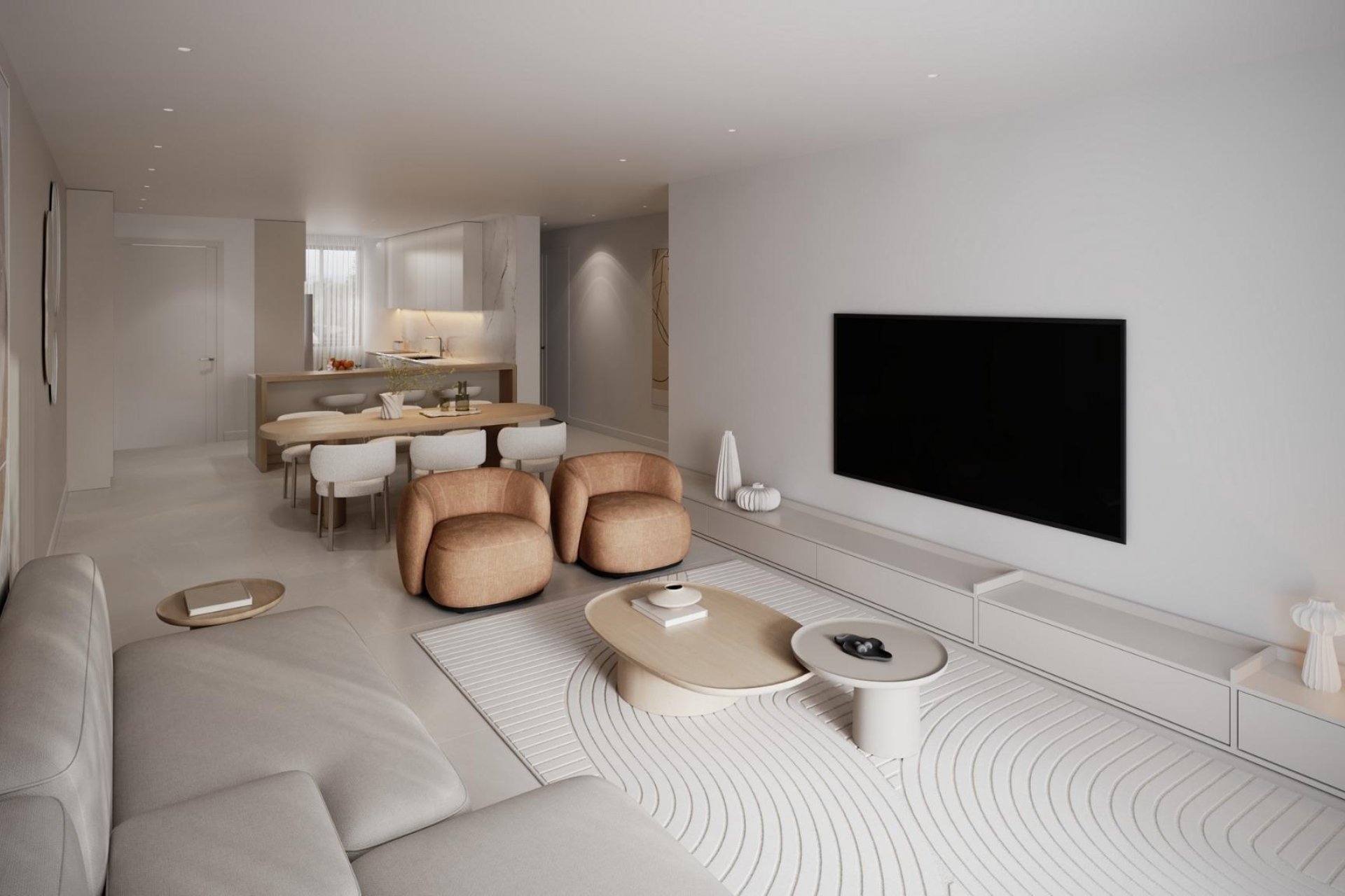 Nouvelle construction - Appartement - Estepona - Costa del Sol