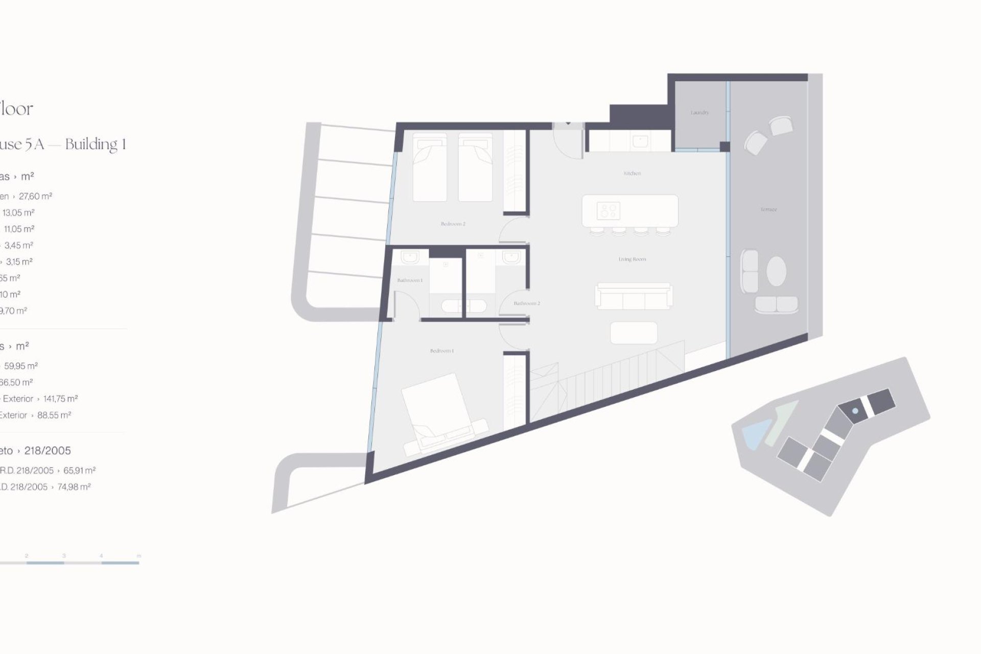 Nouvelle construction - Appartement - Estepona - Costa del Sol