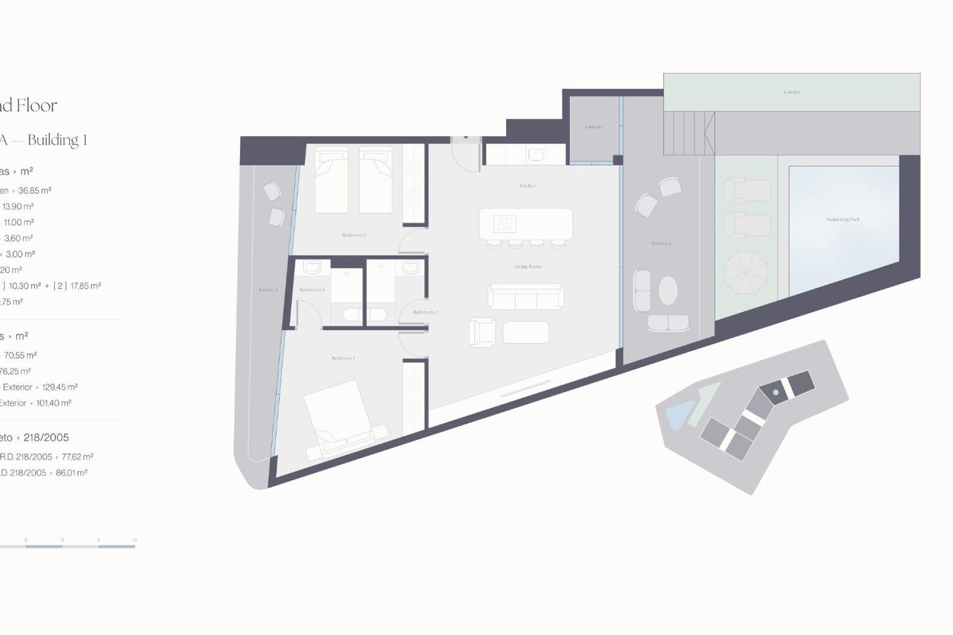 Nouvelle construction - Appartement - Estepona - Costa del Sol