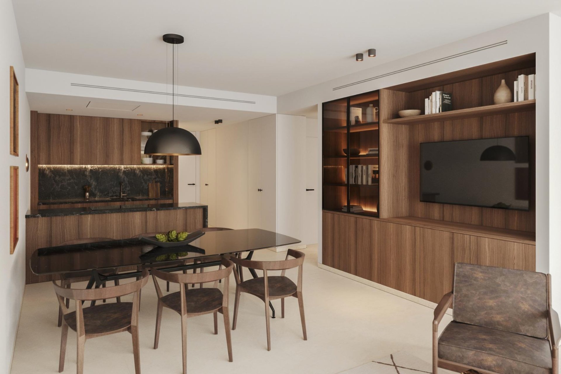 Nouvelle construction - Appartement - Estepona - Costa del Sol