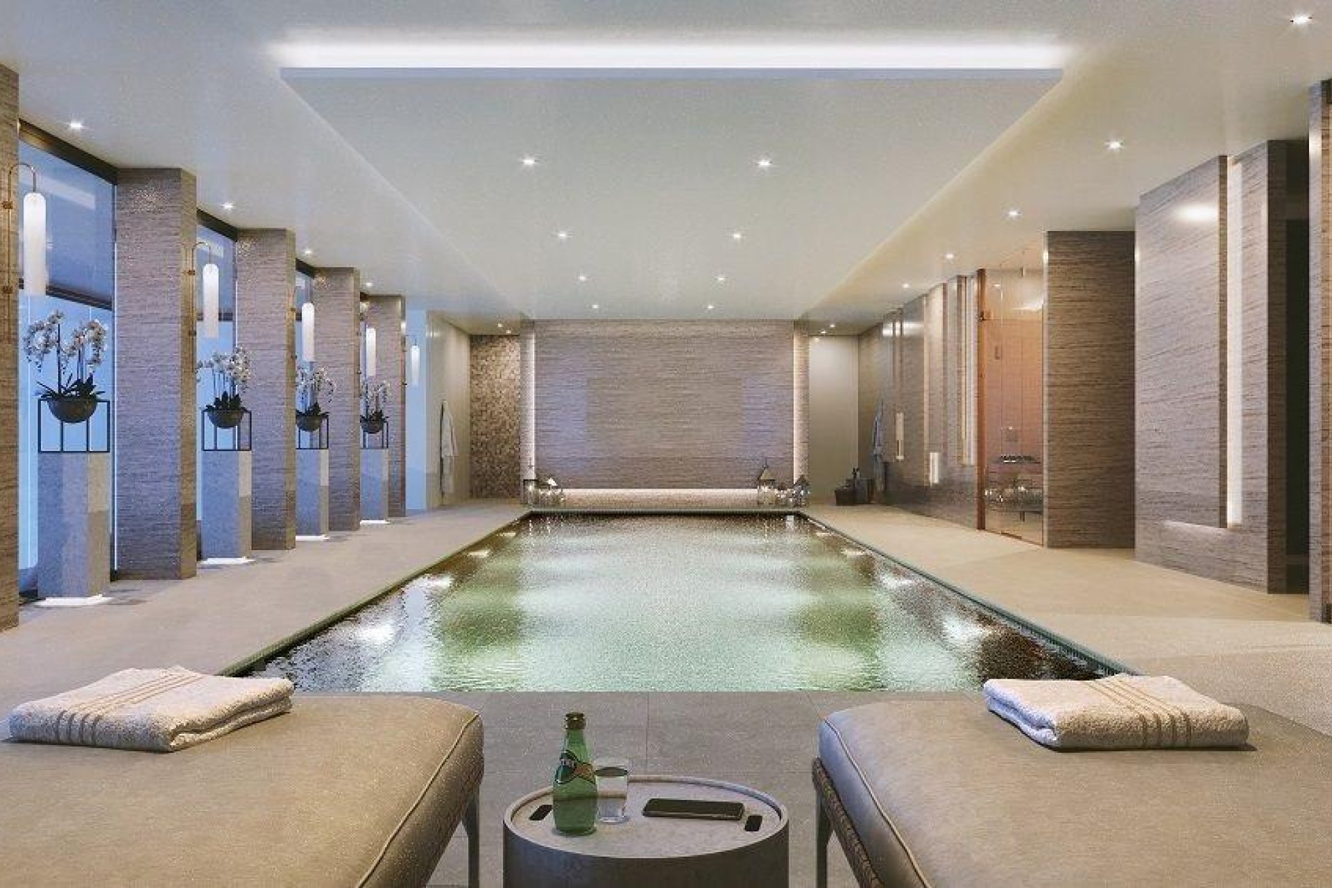 Nouvelle construction - Appartement - Estepona - Costa del Sol