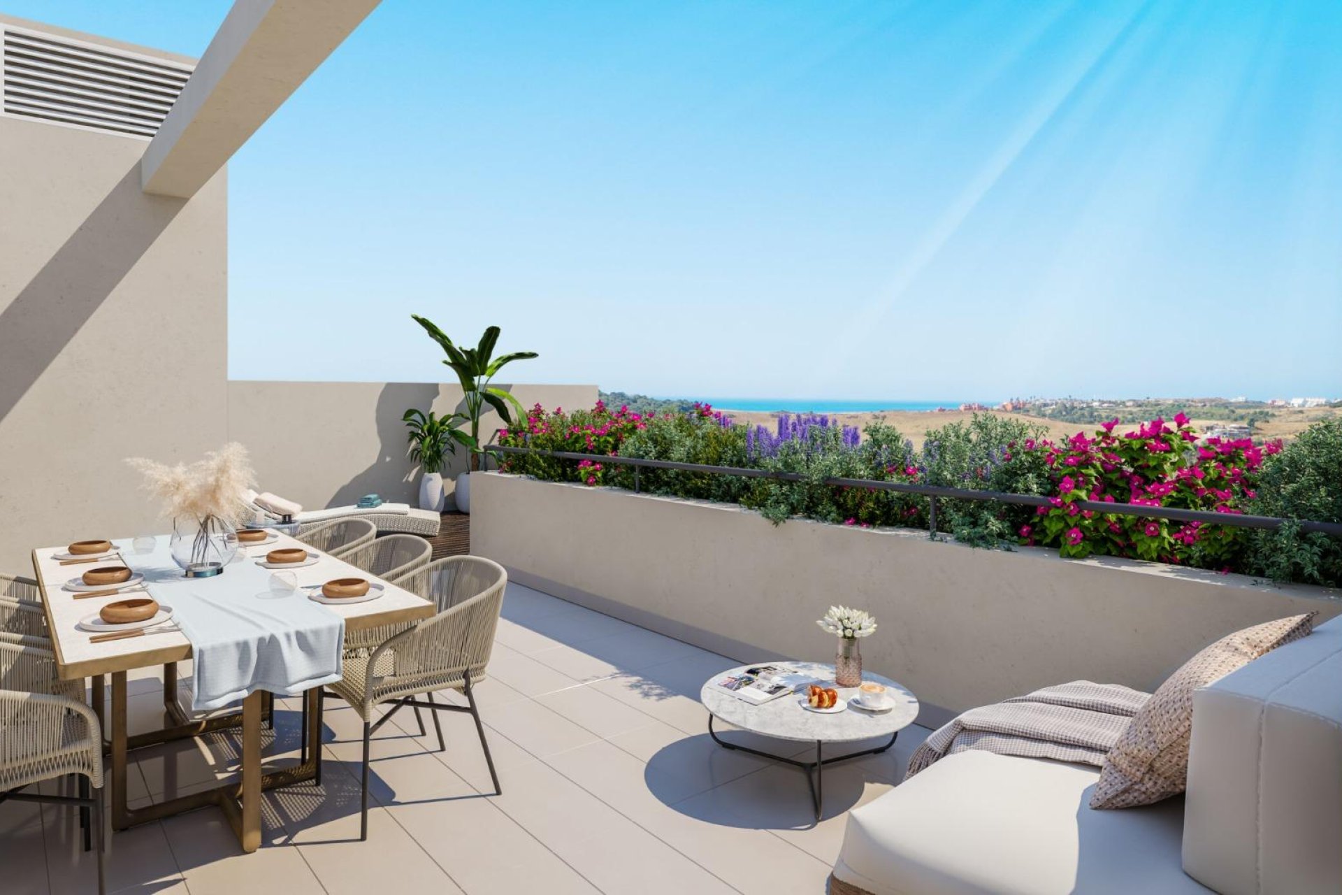 Nouvelle construction - Appartement - Estepona - Costa del Sol