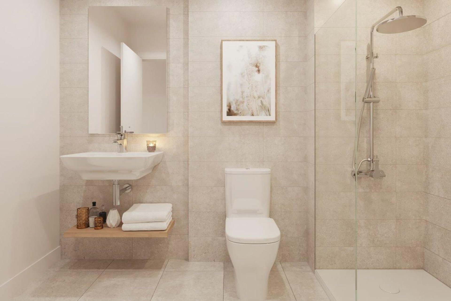 Nouvelle construction - Appartement - Estepona - Costa del Sol