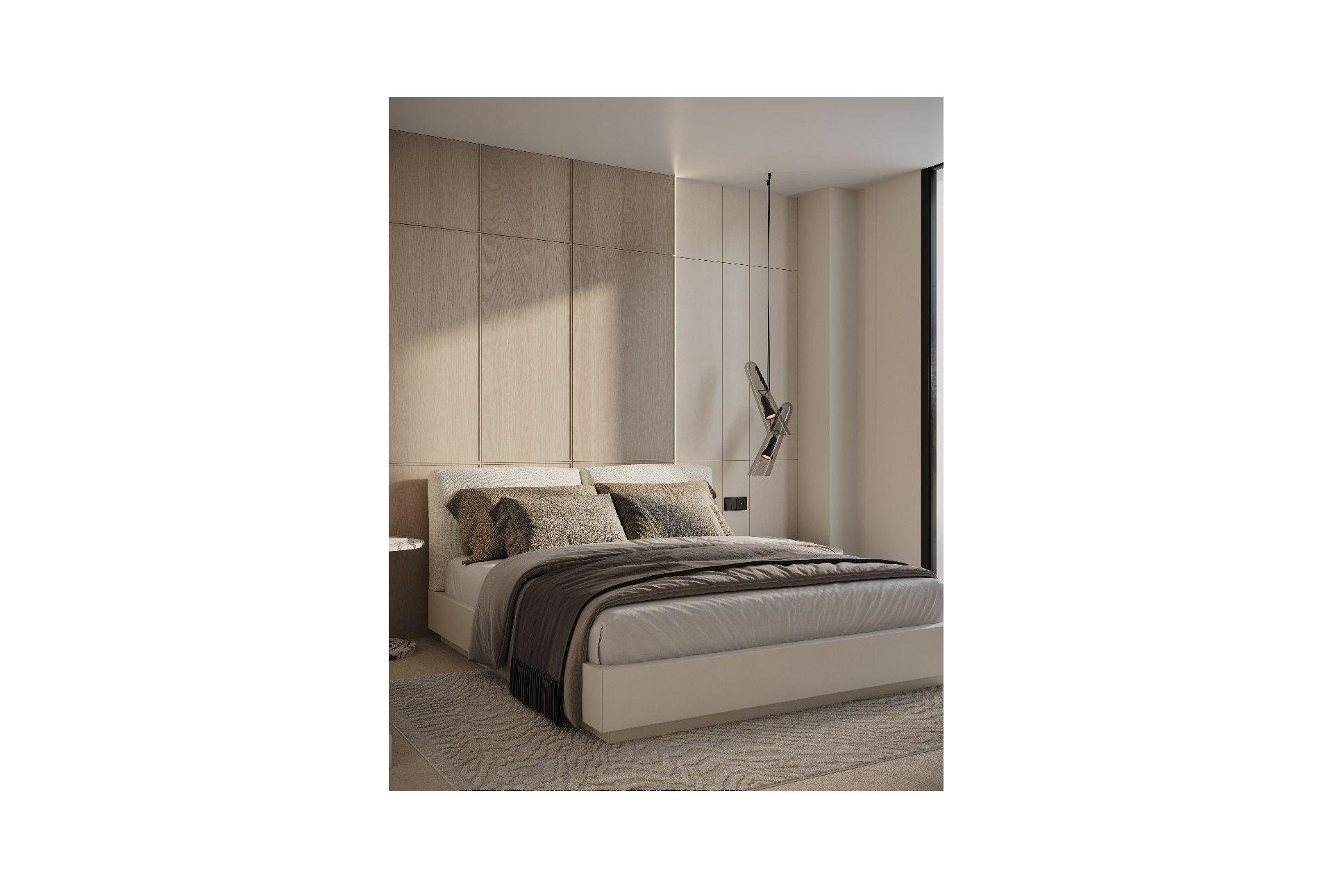 Nouvelle construction - Appartement - Estepona - Costa del Sol