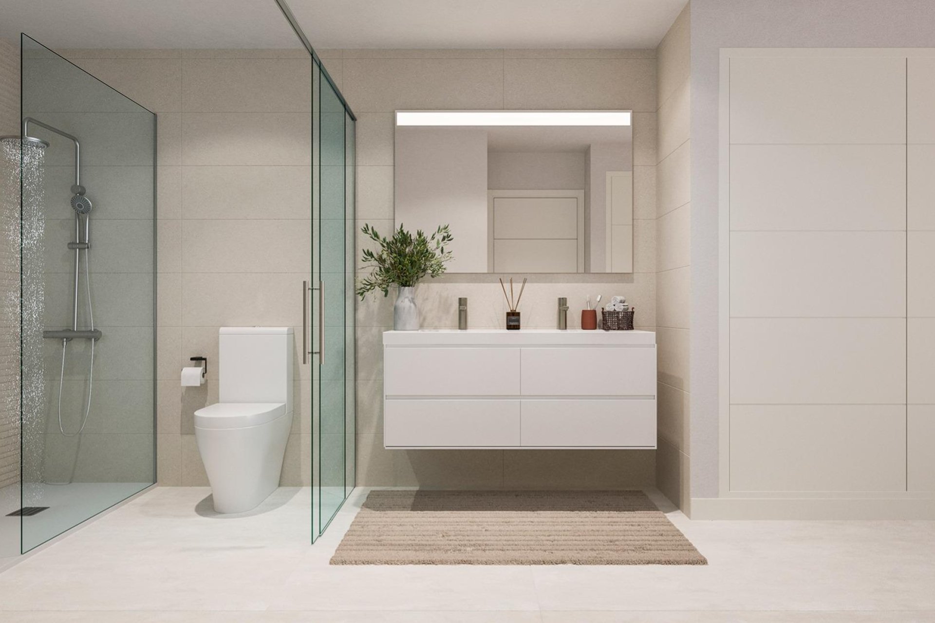 Nouvelle construction - Appartement - Estepona - Costa del Sol