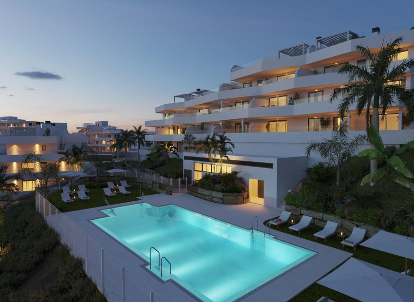 Nouvelle construction - Appartement - Estepona - Costa del Sol