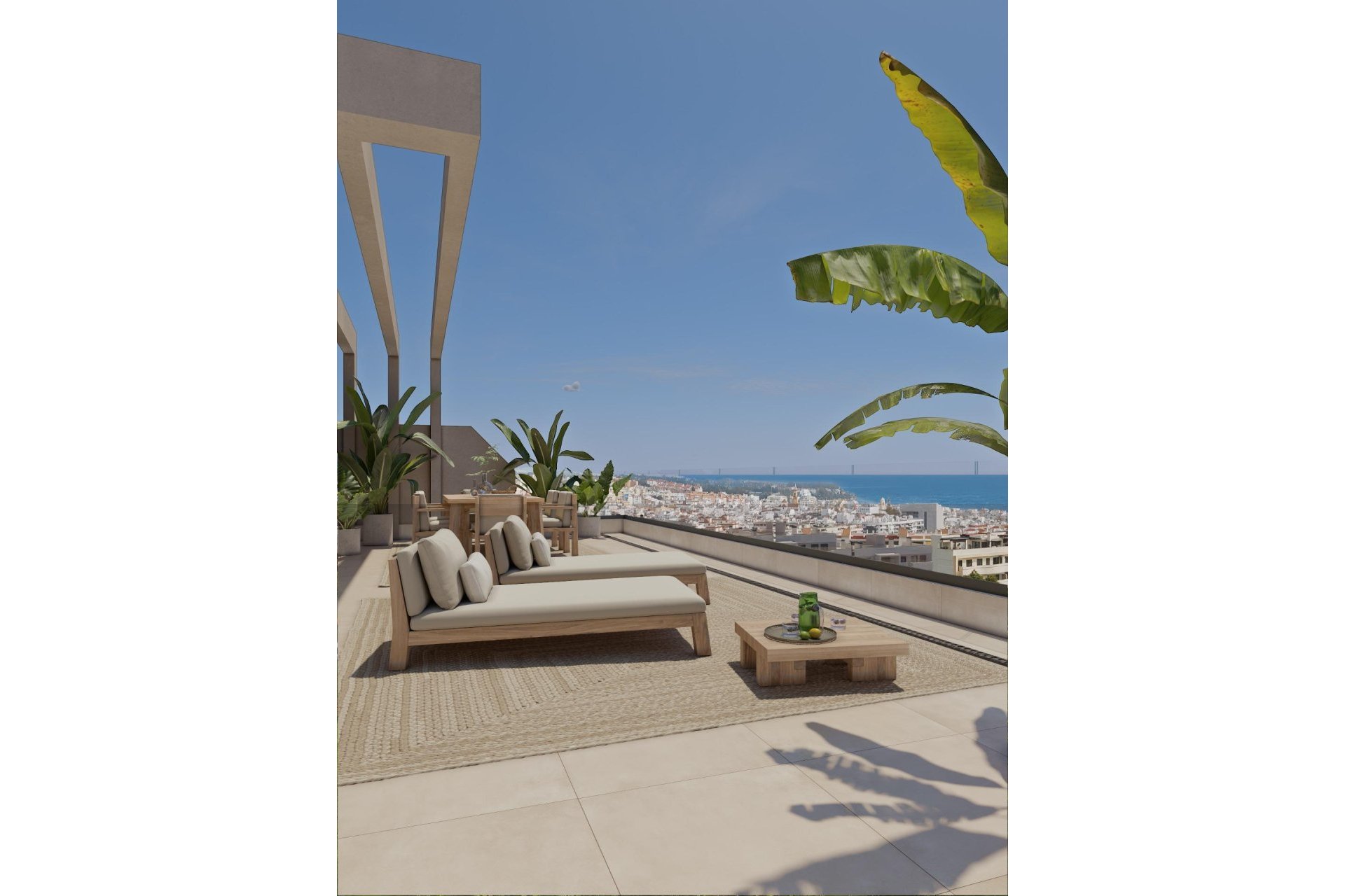 Nouvelle construction - Appartement - Estepona - Costa del Sol
