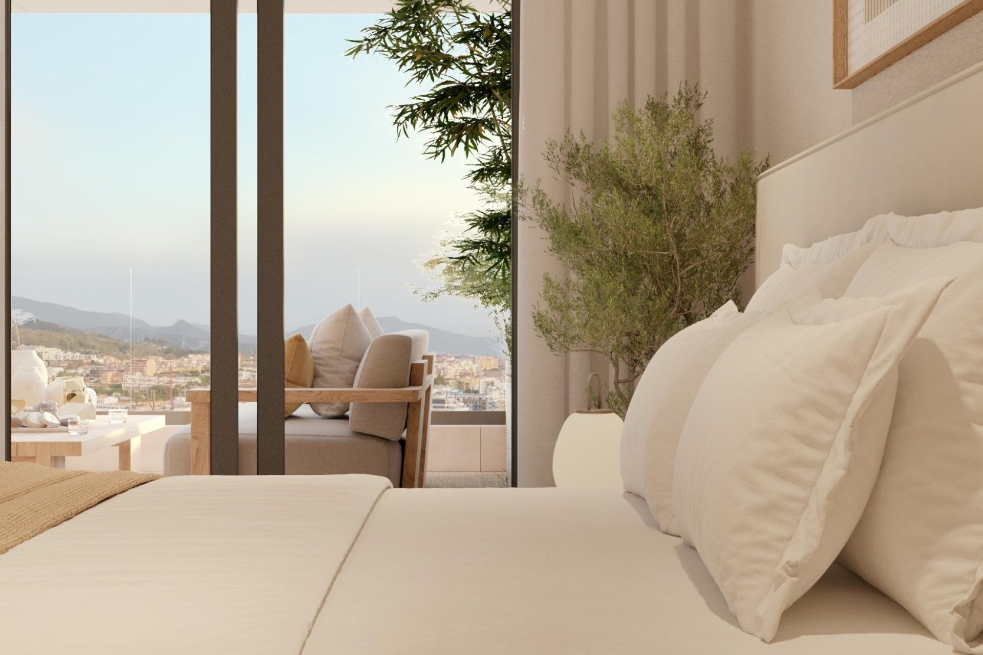 Nouvelle construction - Appartement - Estepona - Costa del Sol