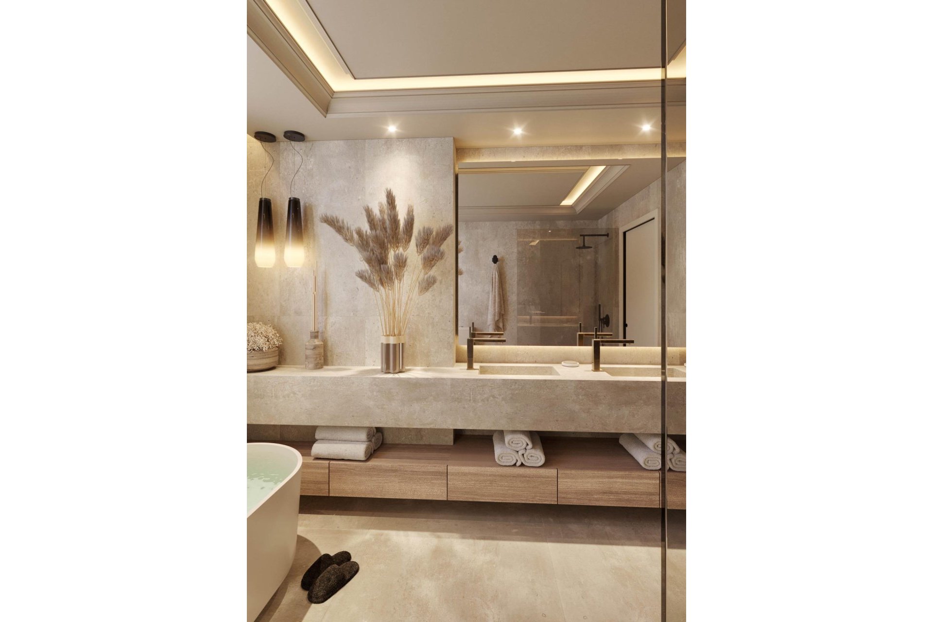 Nouvelle construction - Appartement - Estepona - Costa del Sol