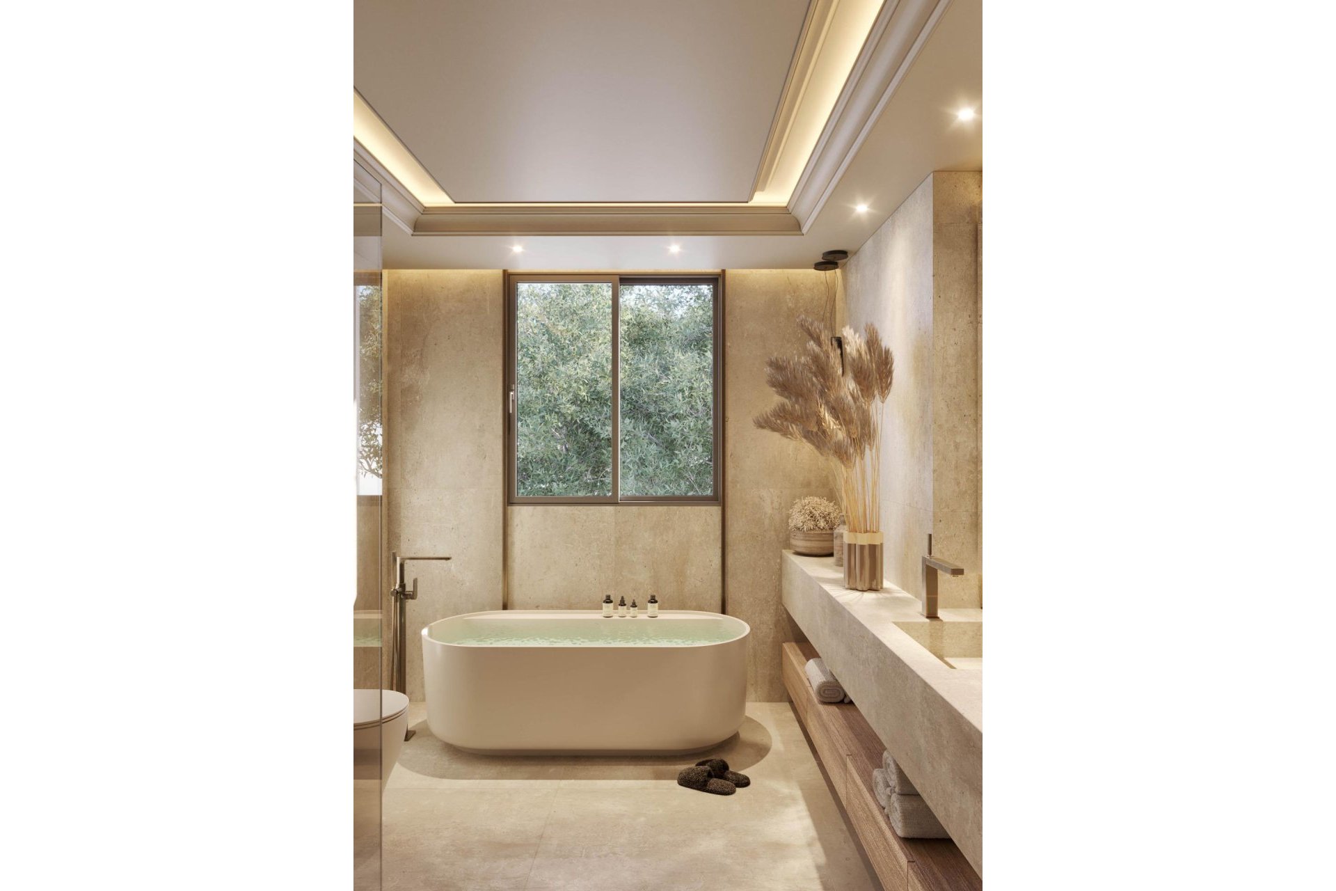 Nouvelle construction - Appartement - Estepona - Costa del Sol