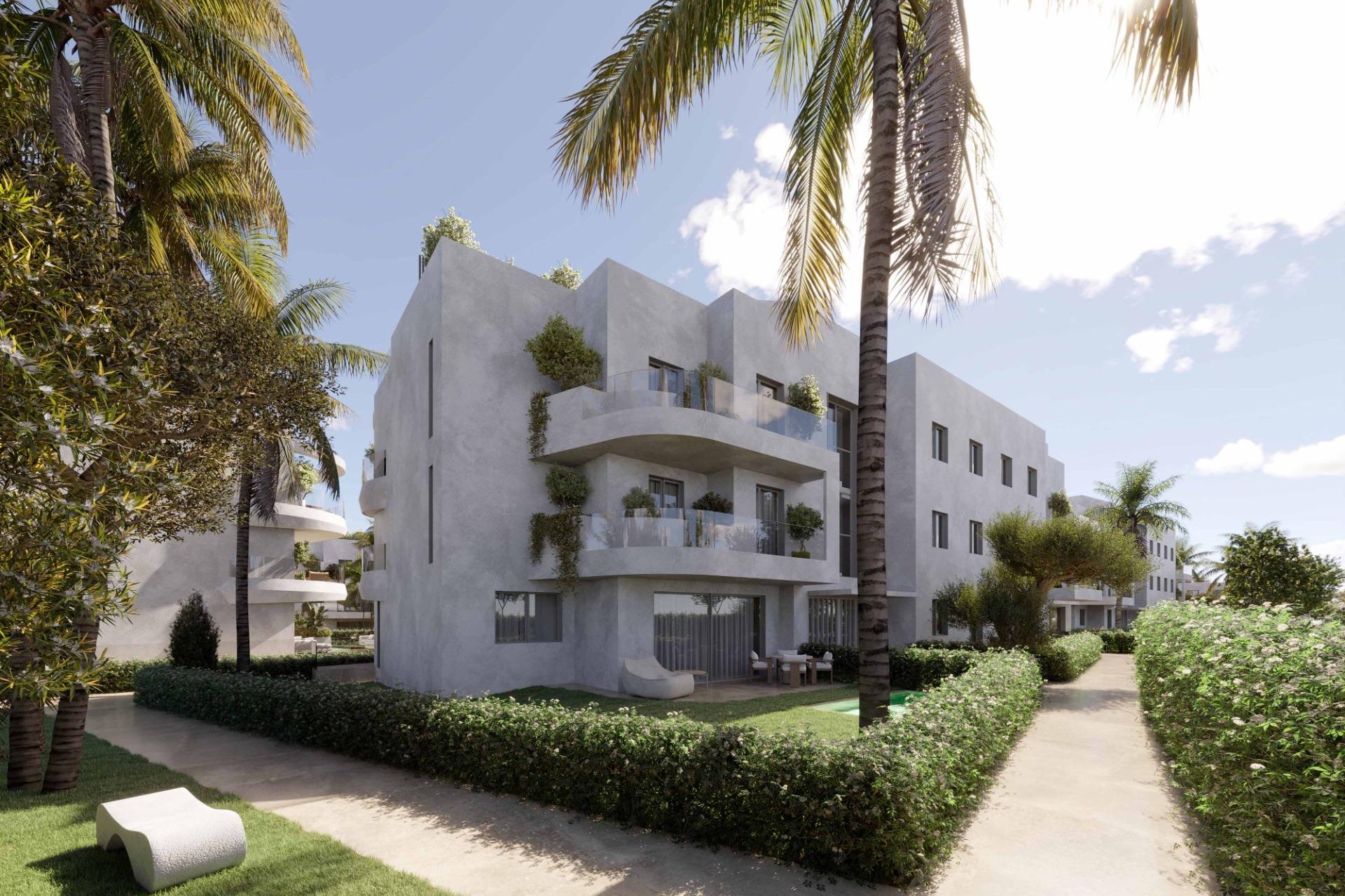 Nouvelle construction - Appartement - Estepona - Costa del Sol