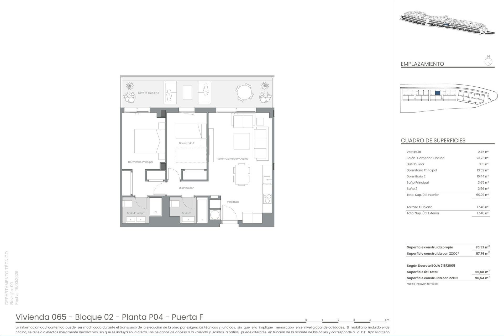 Nouvelle construction - Appartement - Estepona - Costa del Sol