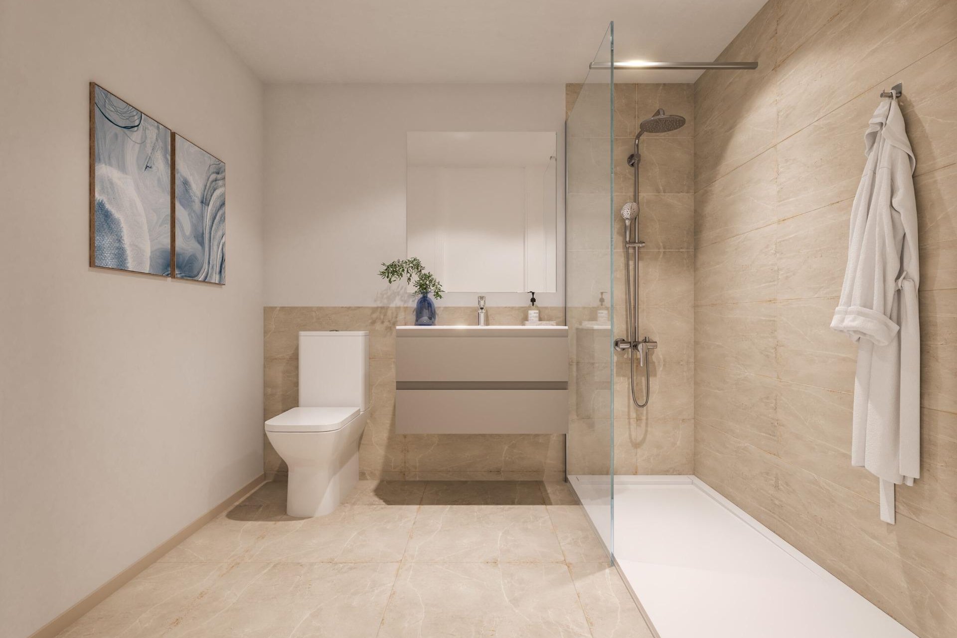 Nouvelle construction - Appartement - Estepona - Costa del Sol