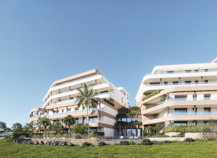 Nouvelle construction - Appartement - Estepona - Costa del Sol