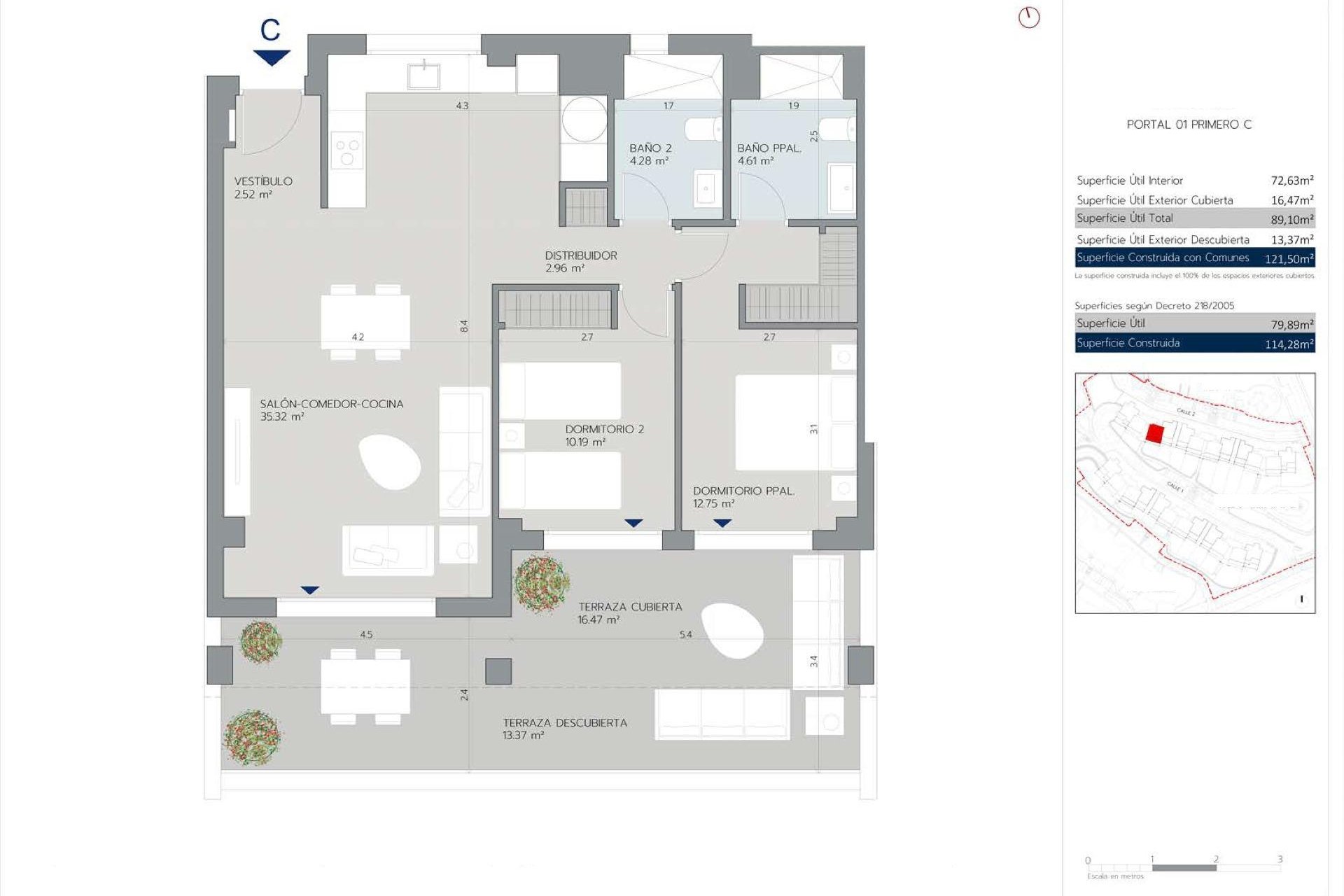 Nouvelle construction - Appartement - Estepona - Costa del Sol