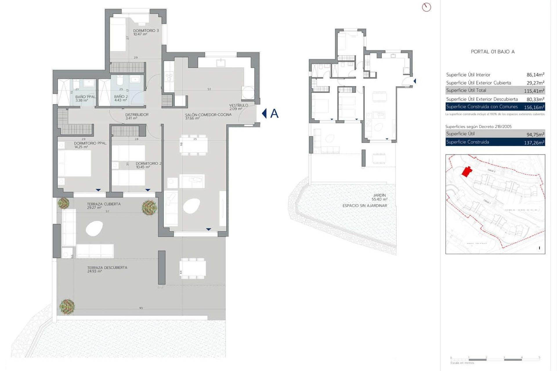 Nouvelle construction - Appartement - Estepona - Costa del Sol