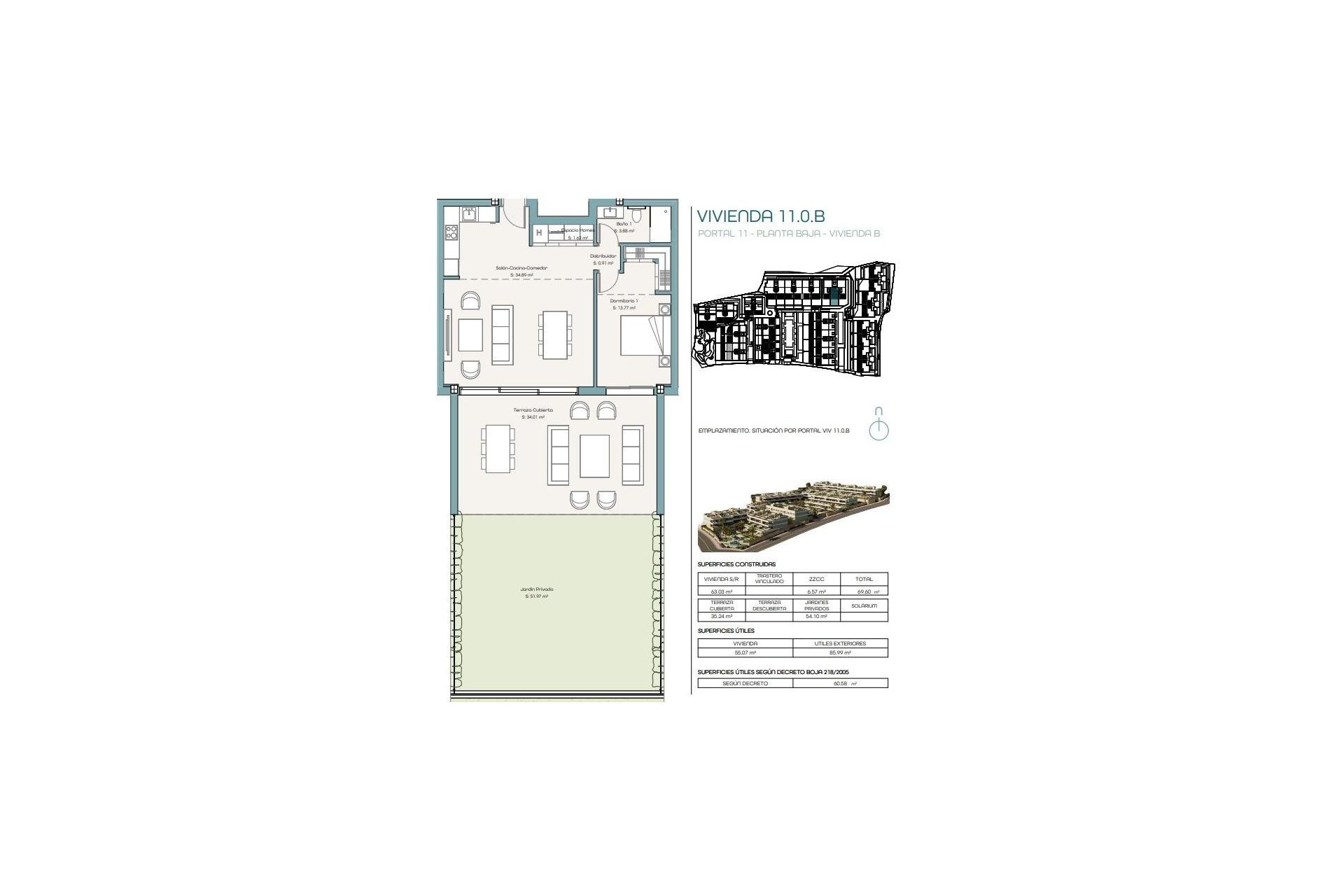 Nouvelle construction - Appartement - Estepona - El Campanario