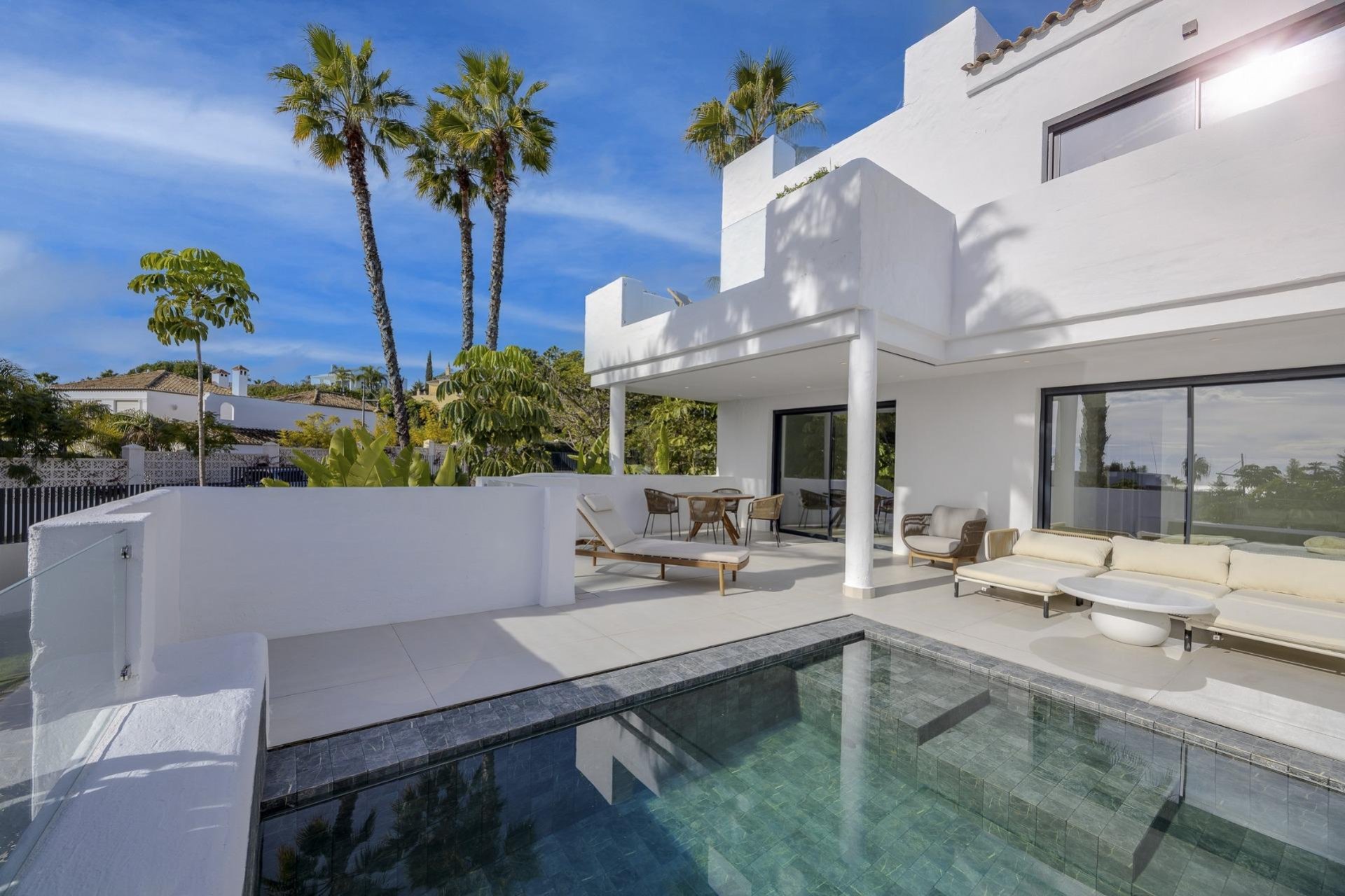 Nouvelle construction - Appartement - Estepona - El Paraíso