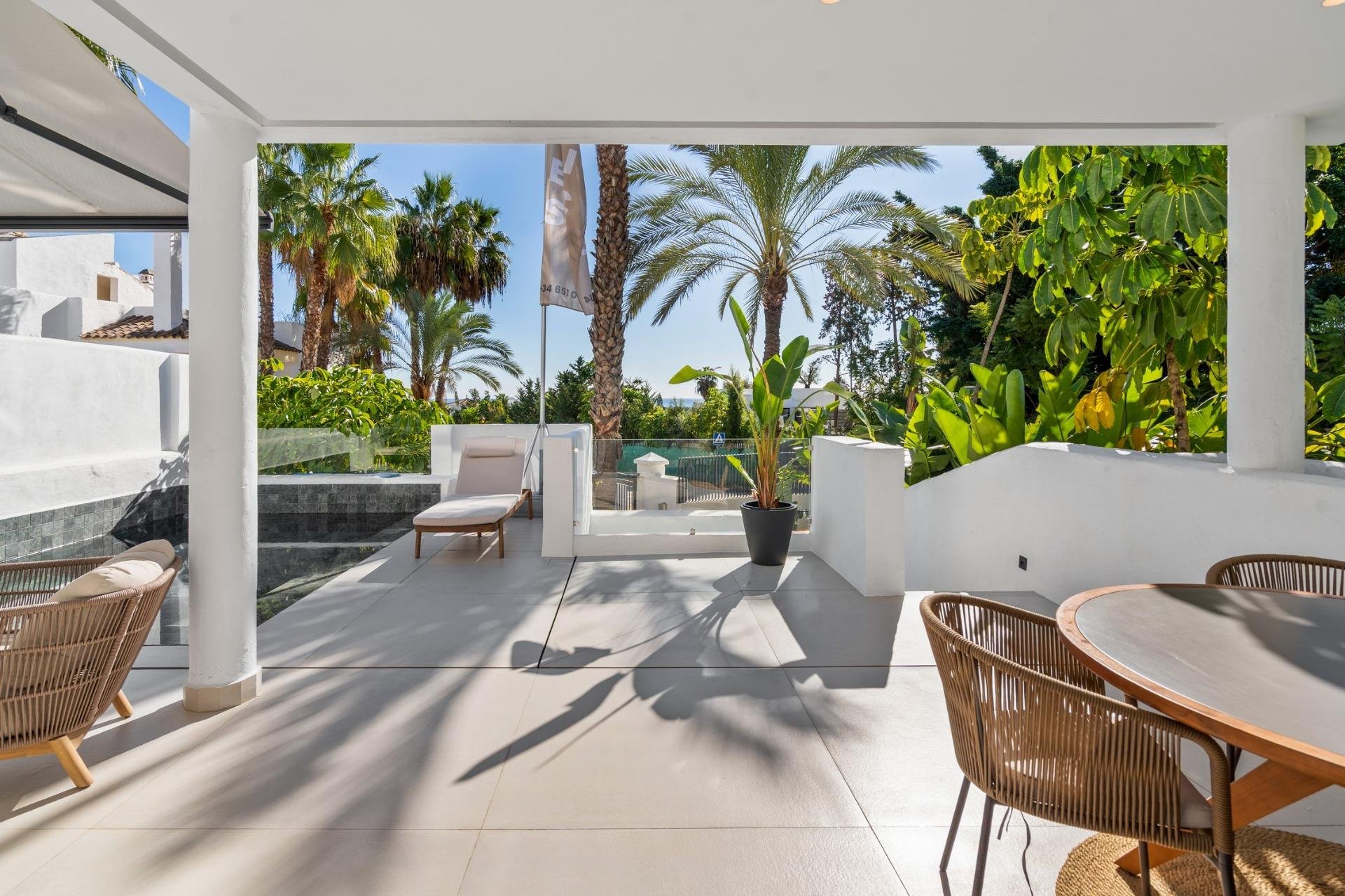 Nouvelle construction - Appartement - Estepona - El Paraíso