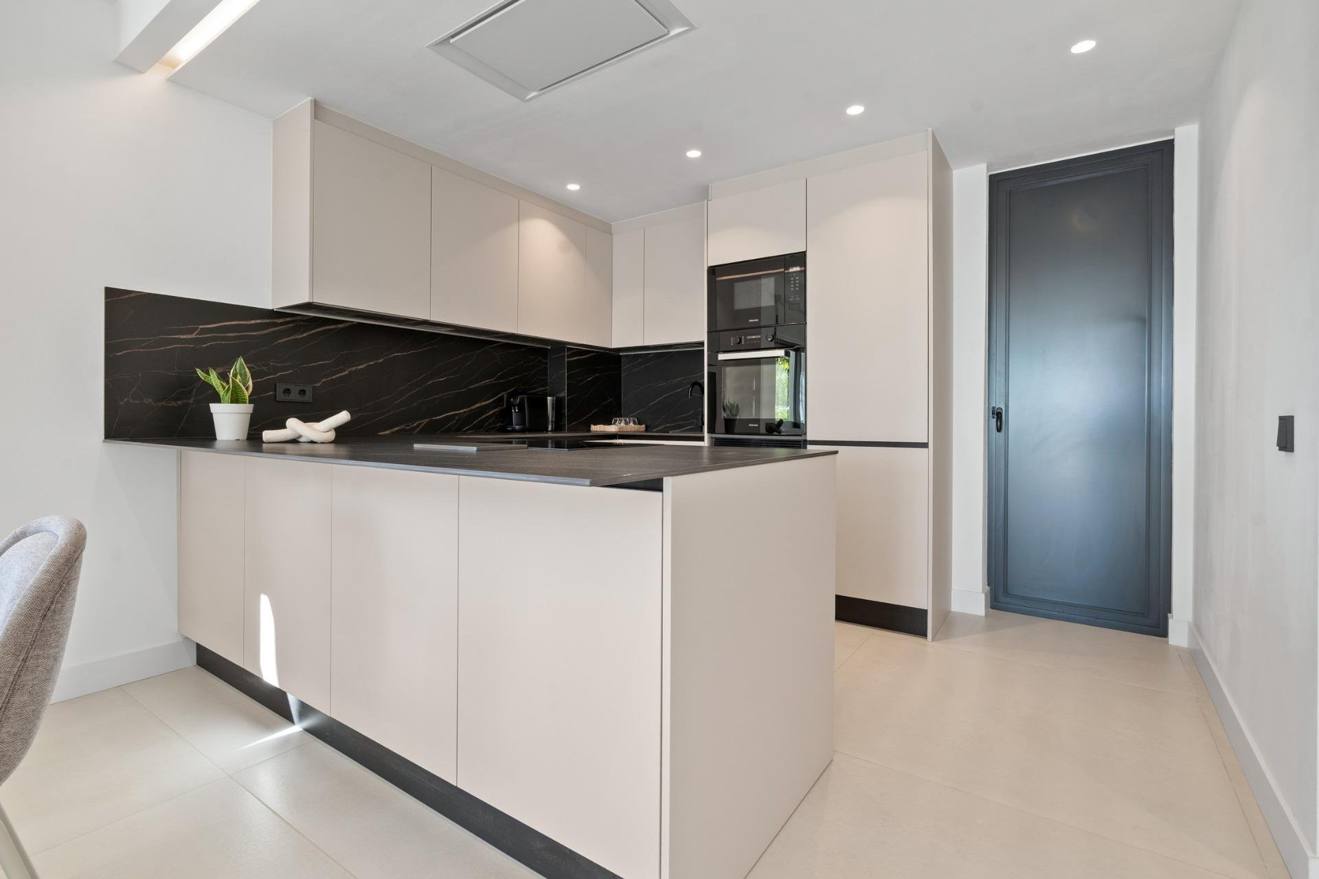 Nouvelle construction - Appartement - Estepona - El Paraíso