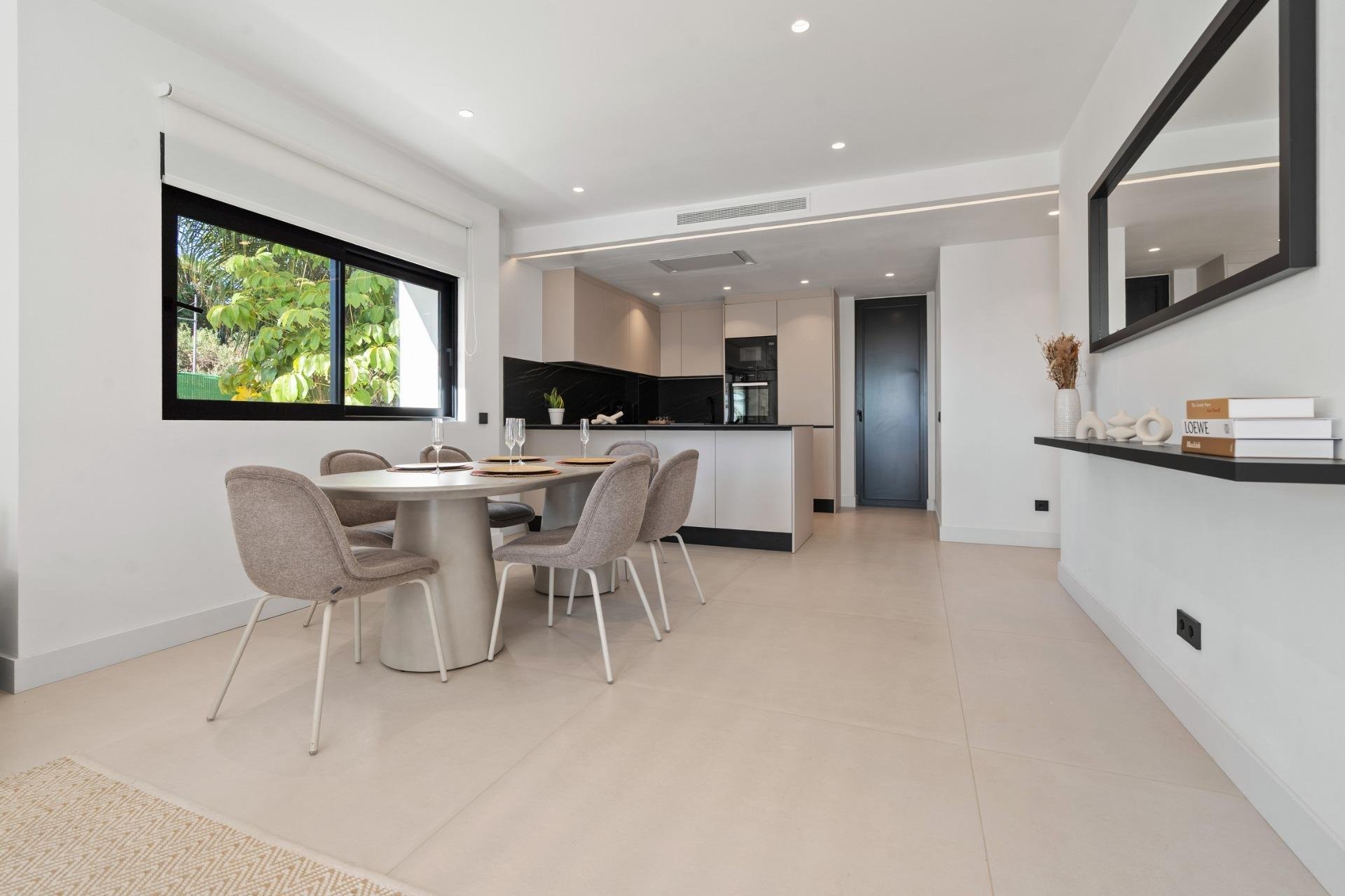 Nouvelle construction - Appartement - Estepona - El Paraíso