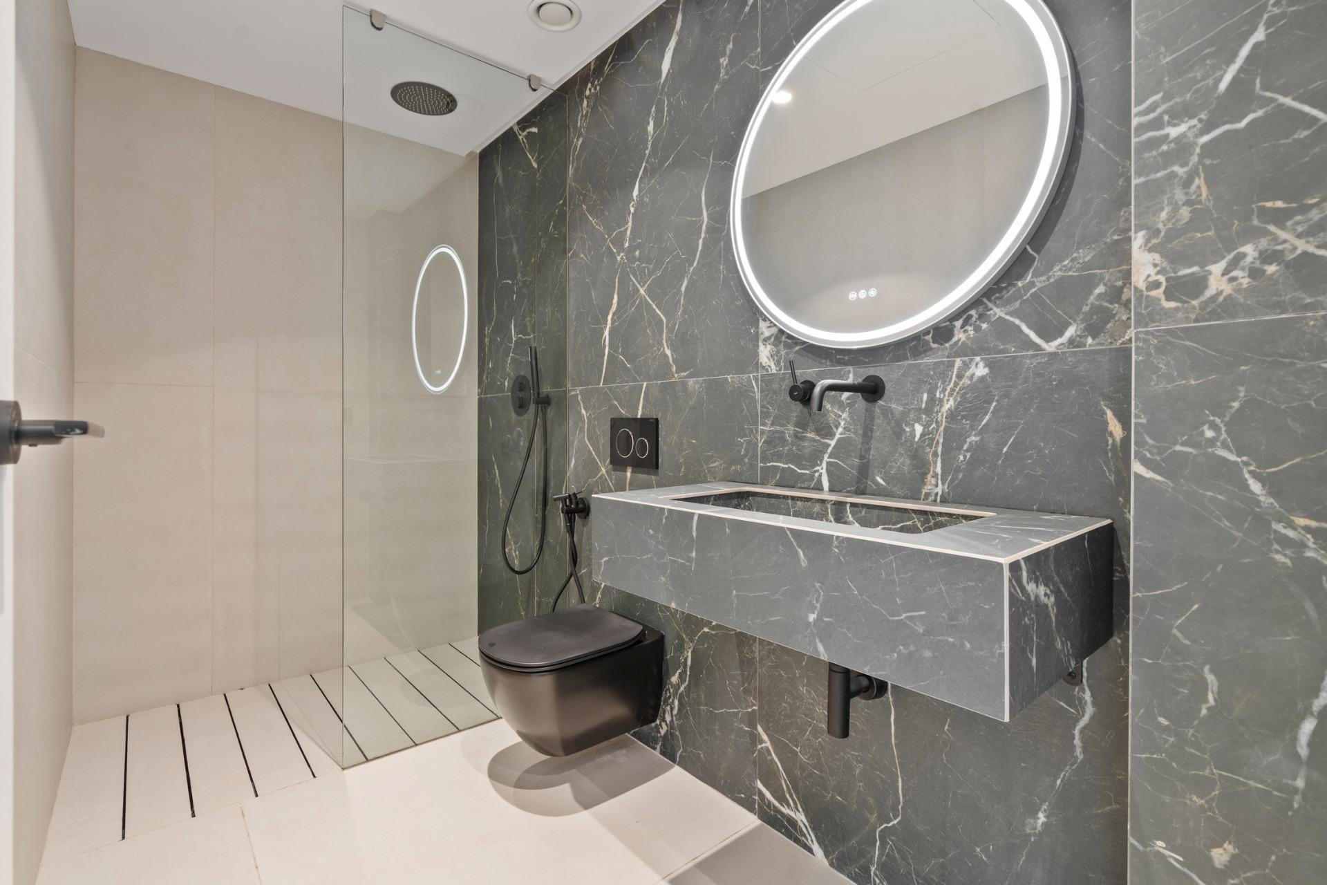 Nouvelle construction - Appartement - Estepona - El Paraíso