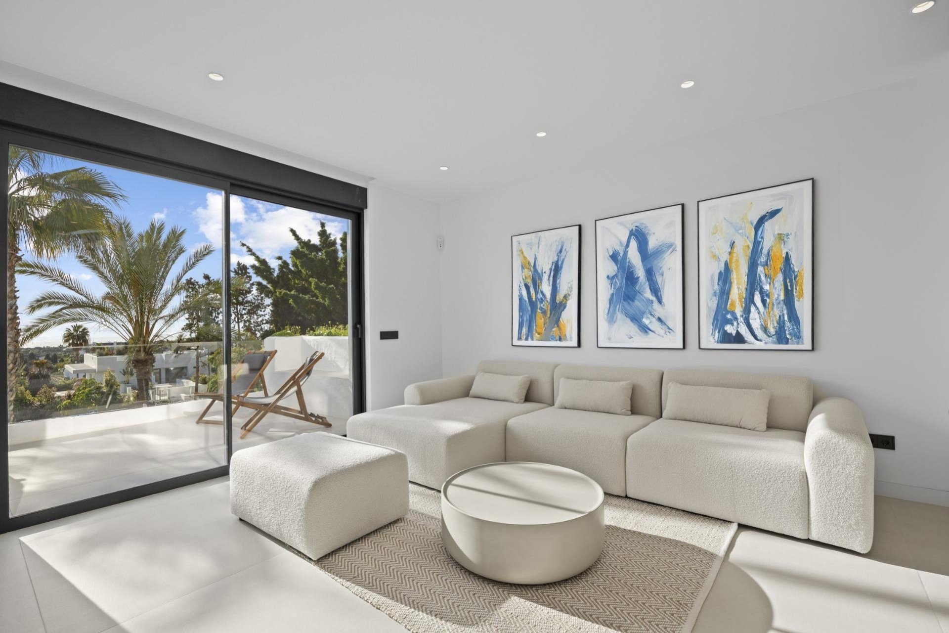 Nouvelle construction - Appartement - Estepona - El Paraíso