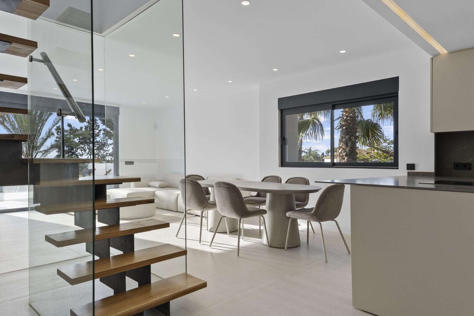 Nouvelle construction - Appartement - Estepona - El Paraíso
