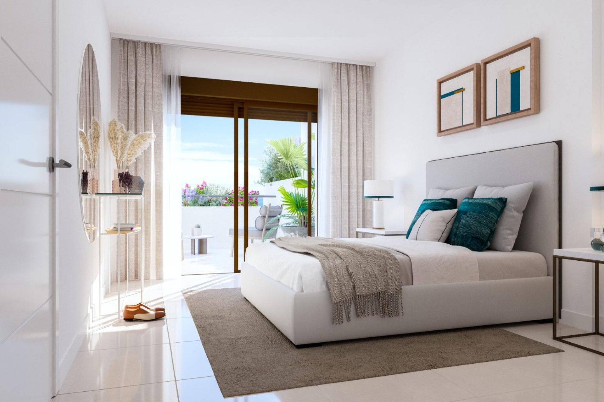 Nouvelle construction - Appartement - Estepona - Estepona Golf