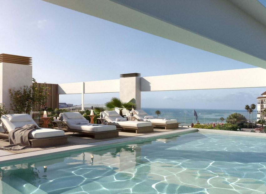 Nouvelle construction - Appartement - Estepona - Estepona 