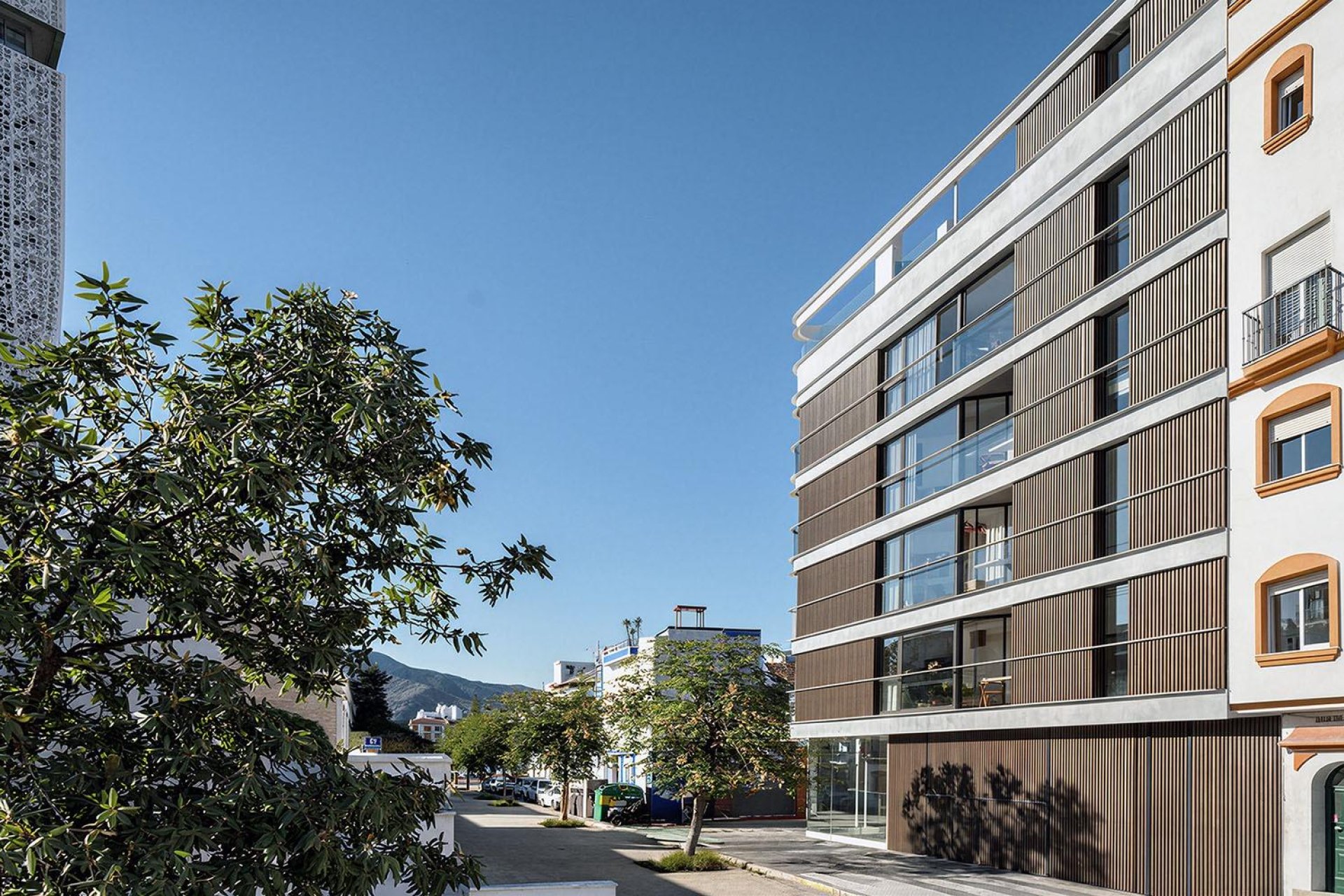 Nouvelle construction - Appartement - Estepona - Estepona 