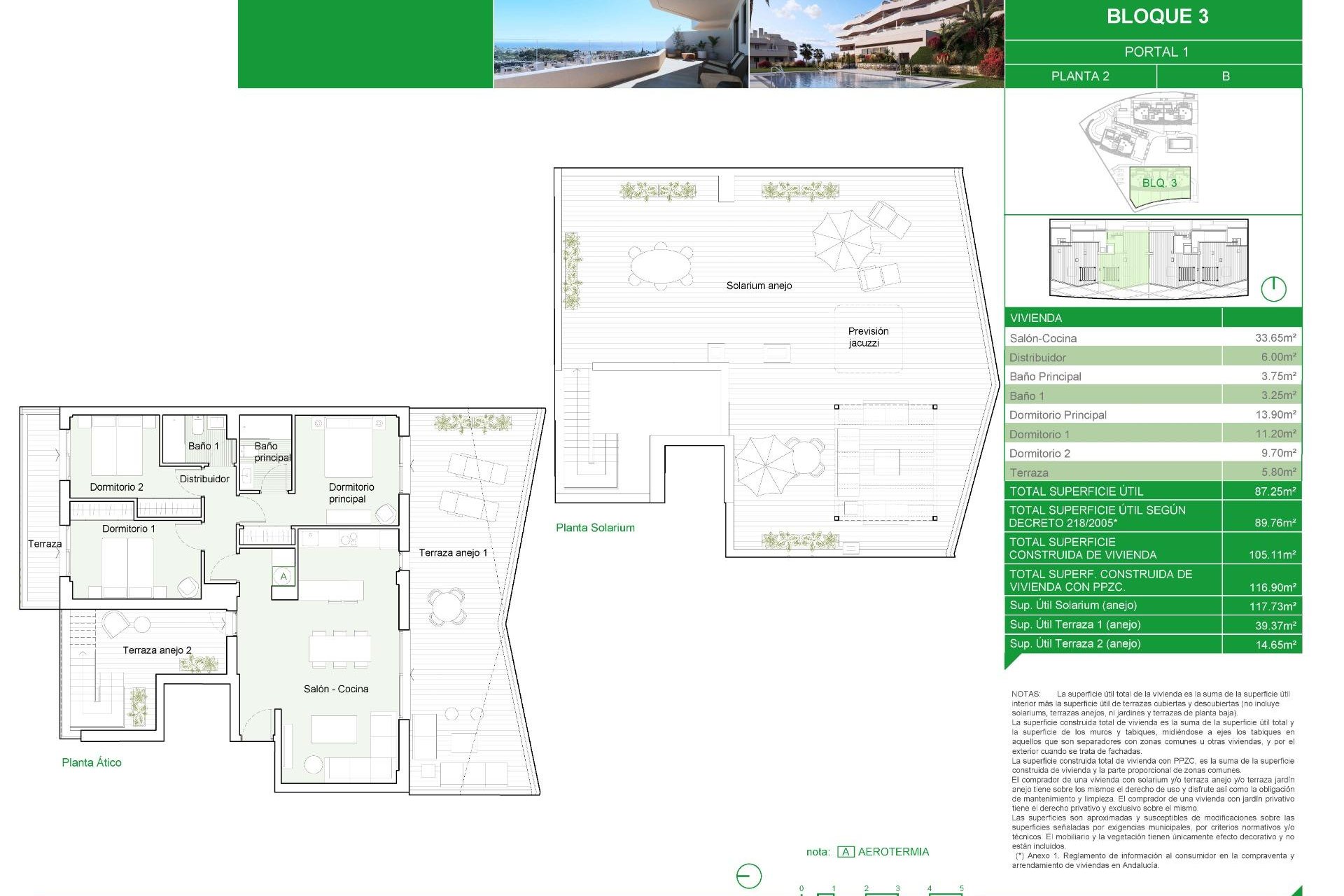 Nouvelle construction - Appartement - Estepona - La Gaspara