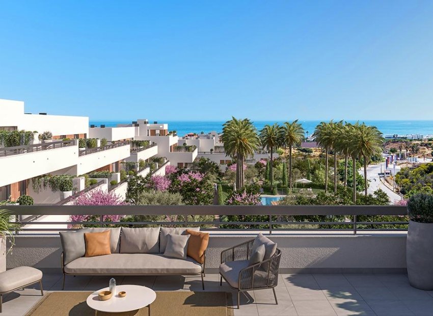 Nouvelle construction - Appartement - Estepona - La Gaspara