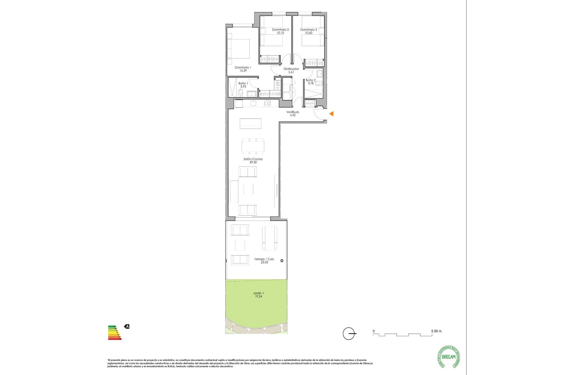 Nouvelle construction - Appartement - Estepona - La Resina Golf