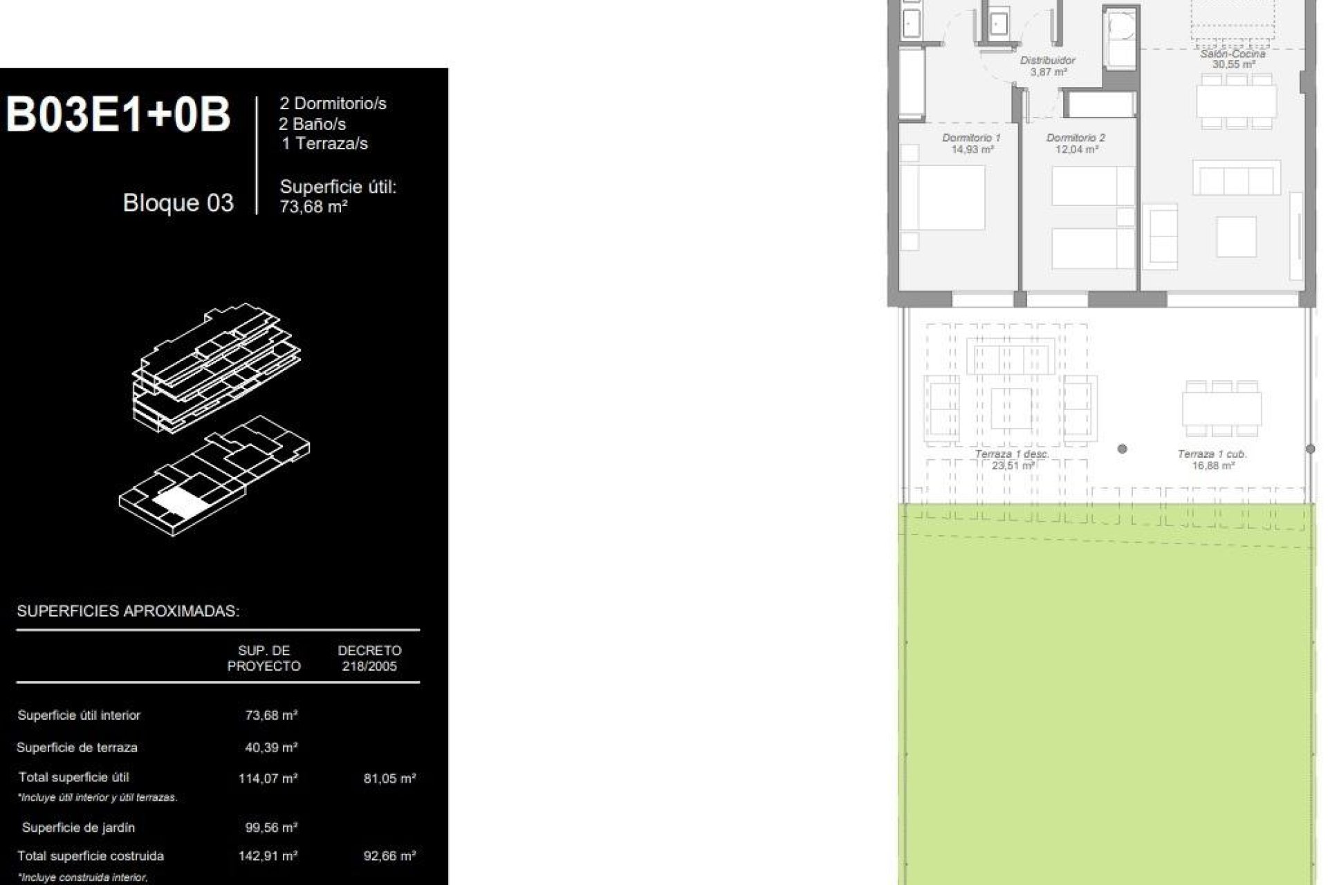 Nouvelle construction - Appartement - Estepona - La Resina Golf