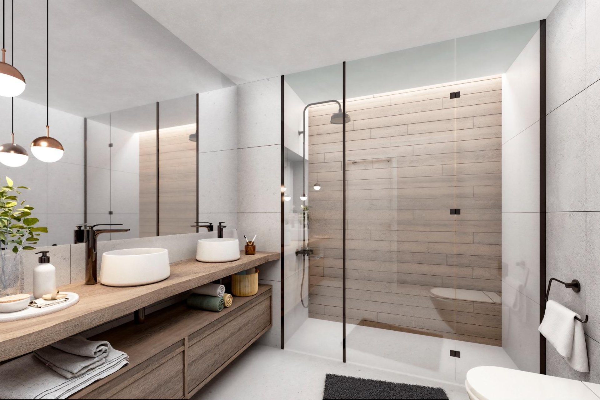 Nouvelle construction - Appartement - Estepona - La Resina Golf