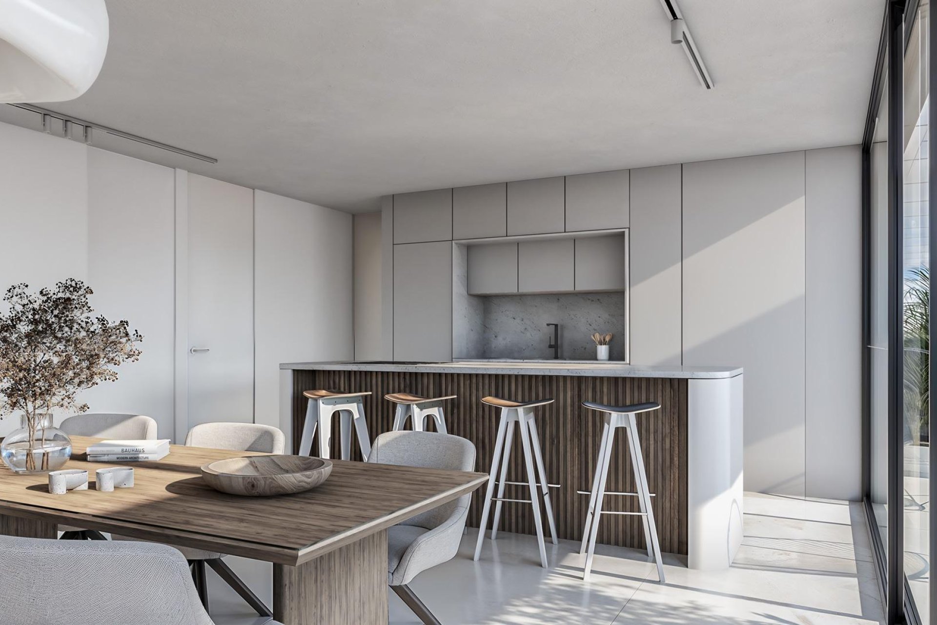 Nouvelle construction - Appartement - Estepona - Las Mesas