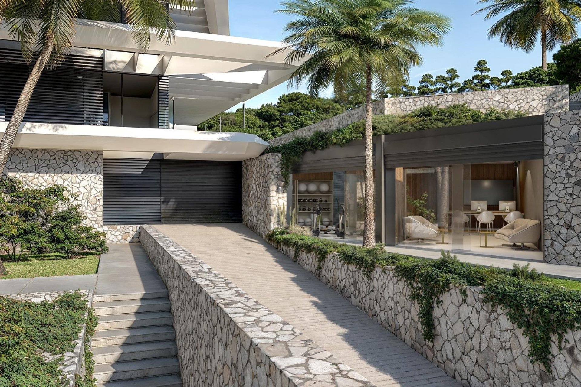 Nouvelle construction - Appartement - Estepona - Las Mesas